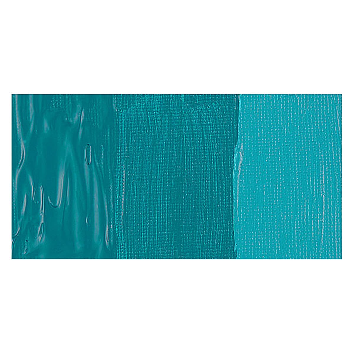 Grumbacher Academy Acrylic Paint - Turquoise Green swatch