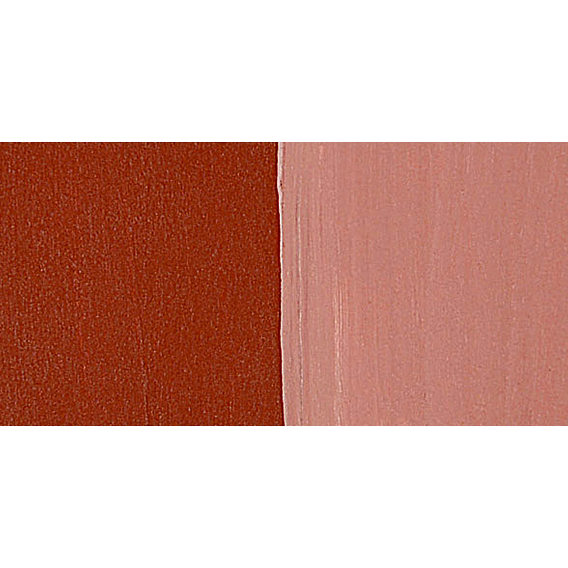 Liquitex Professional Soft Body Acrylic Paint - Red Oixide swatch