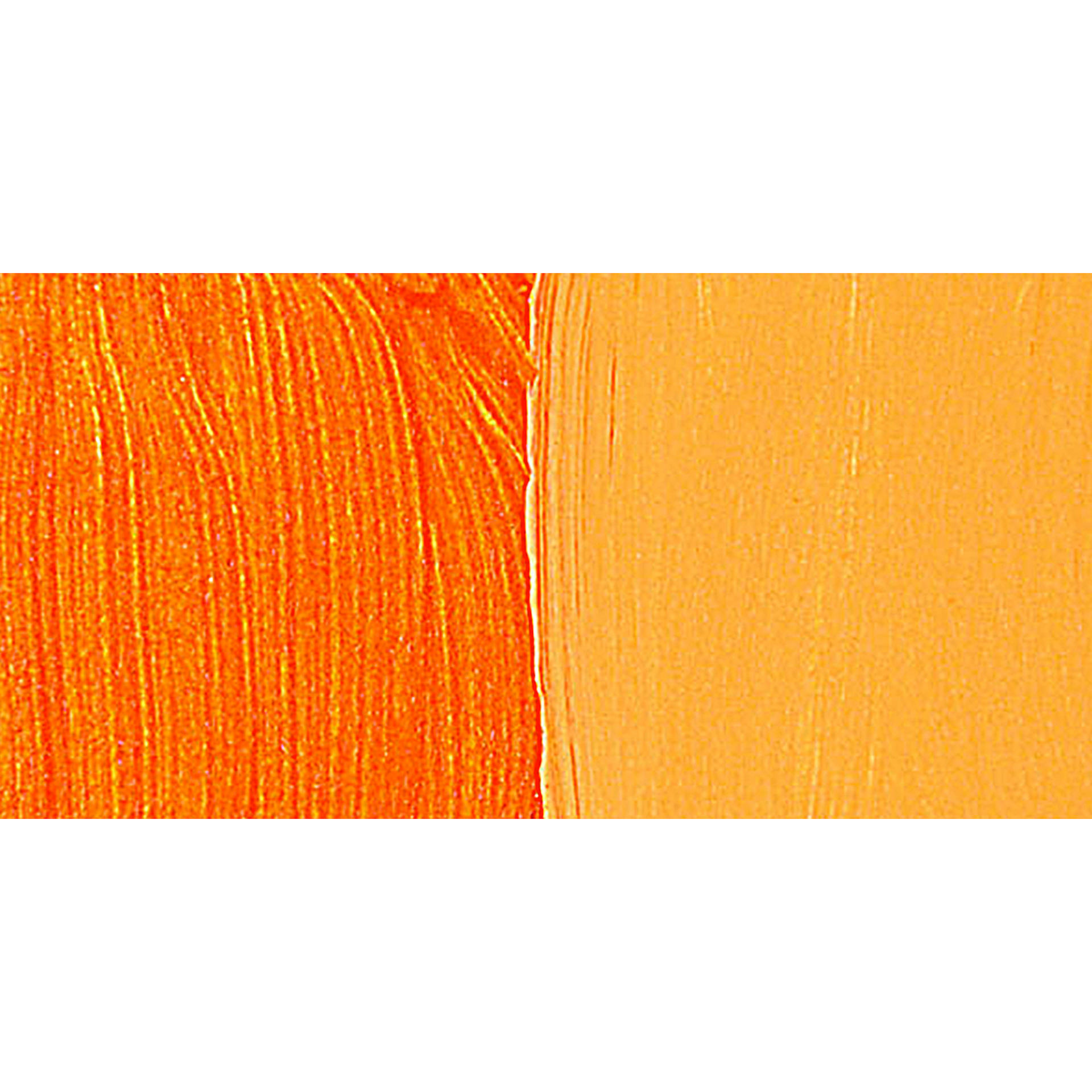 Liquitex Professional Soft Body Acrylic Paint - Vivid Red Orange swatch
