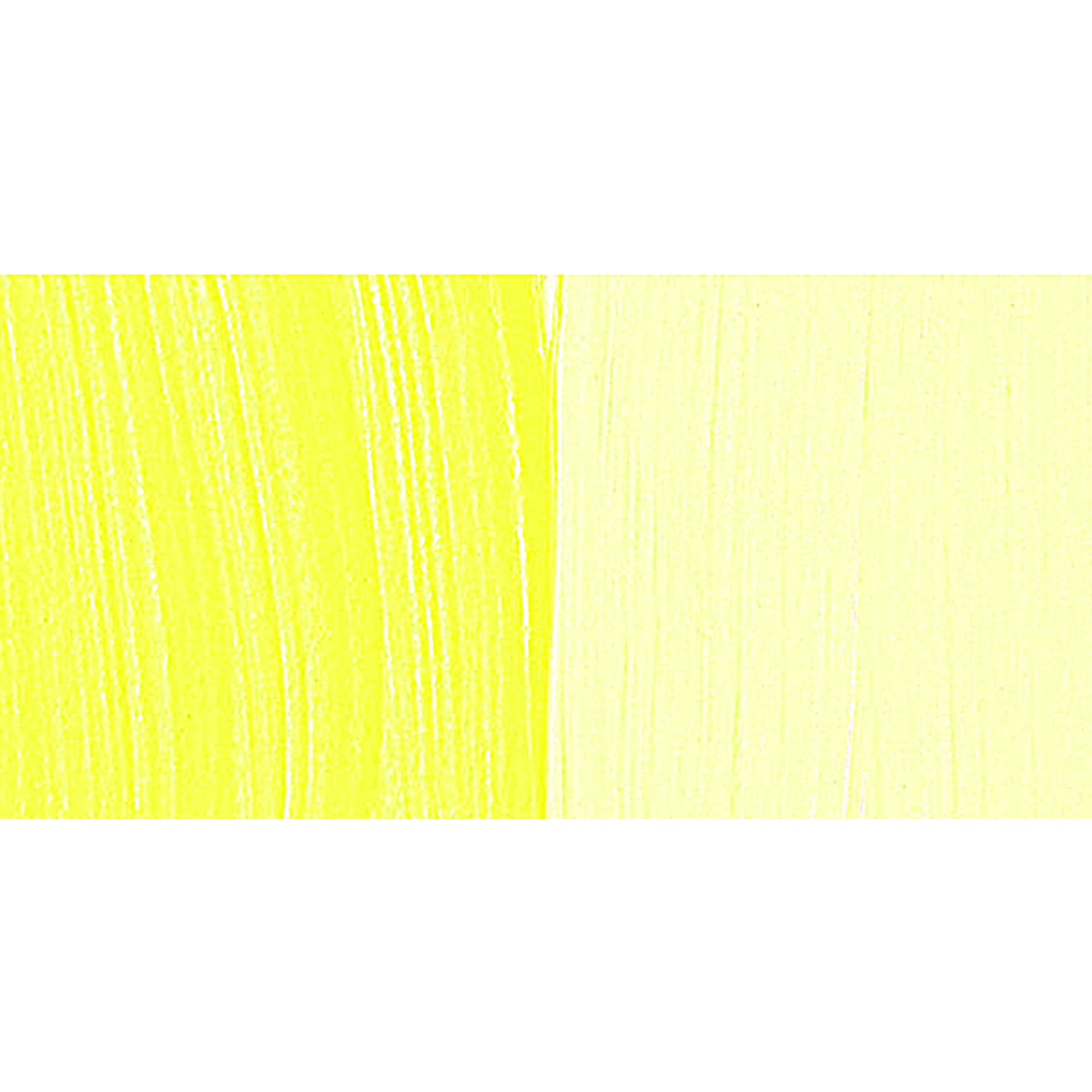 Liquitex Professional Soft Body Acrylic Paint - Fluorescent Yellow swatch
