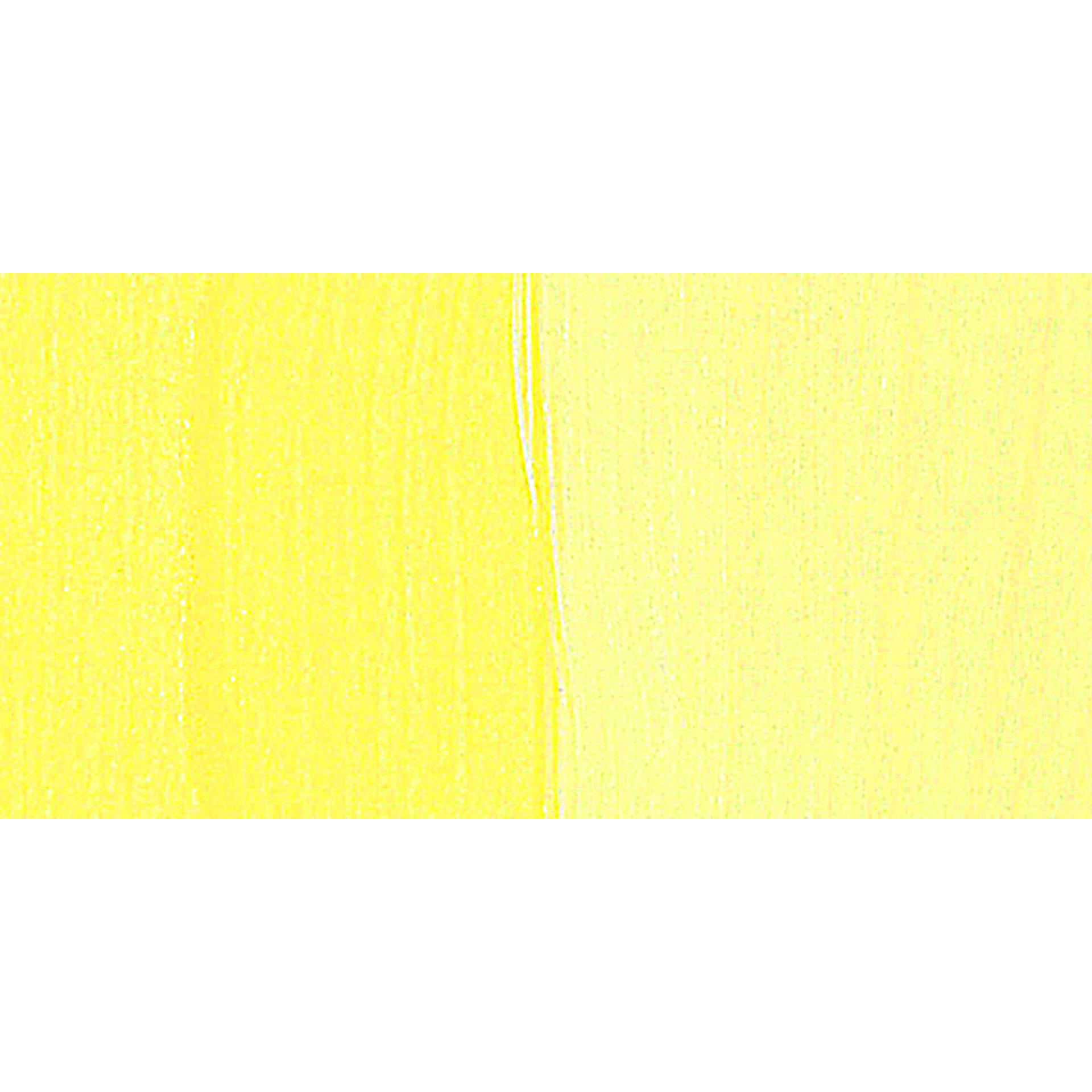 Liquitex Professional Soft Body Acrylic Paint - Yellow Light Hansa swatch