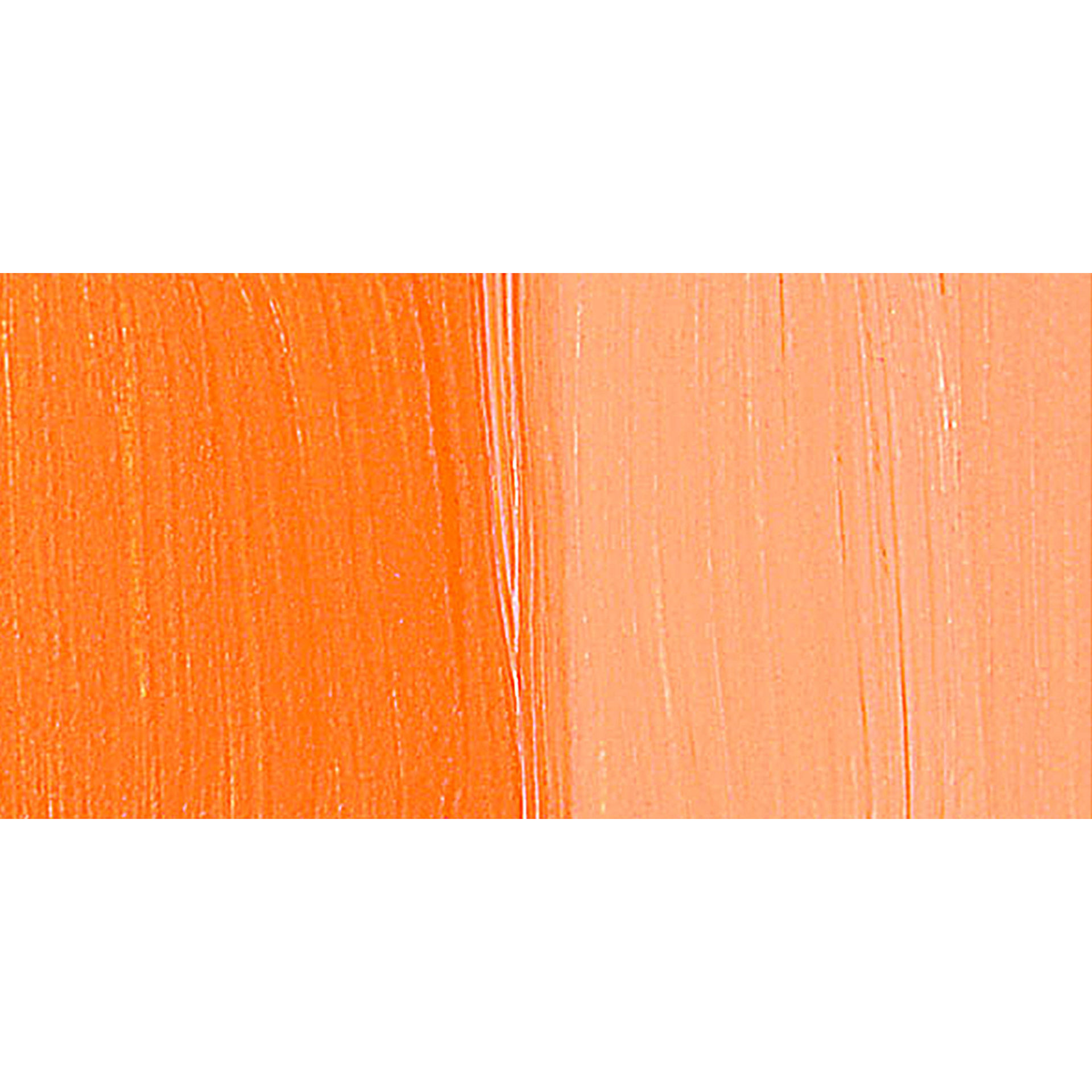 Liquitex Professional Soft Body Acrylic Paint - Cadmium Free Orange swatch