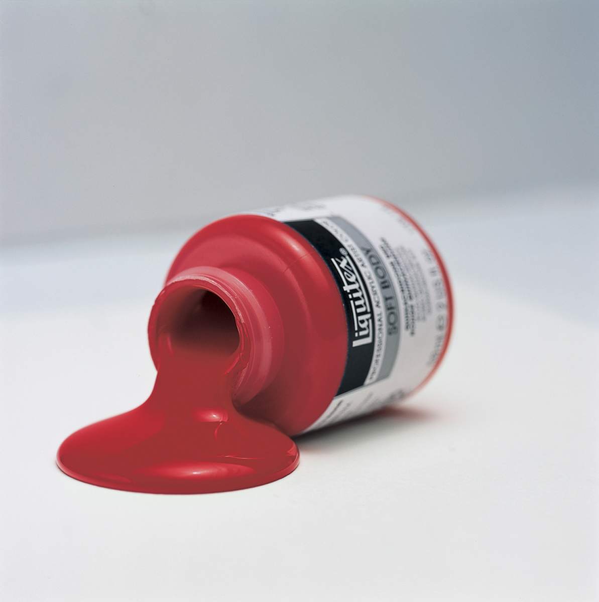 Professional Soft Body Acrylic Quinacridone Burnt Orange, 59 ml