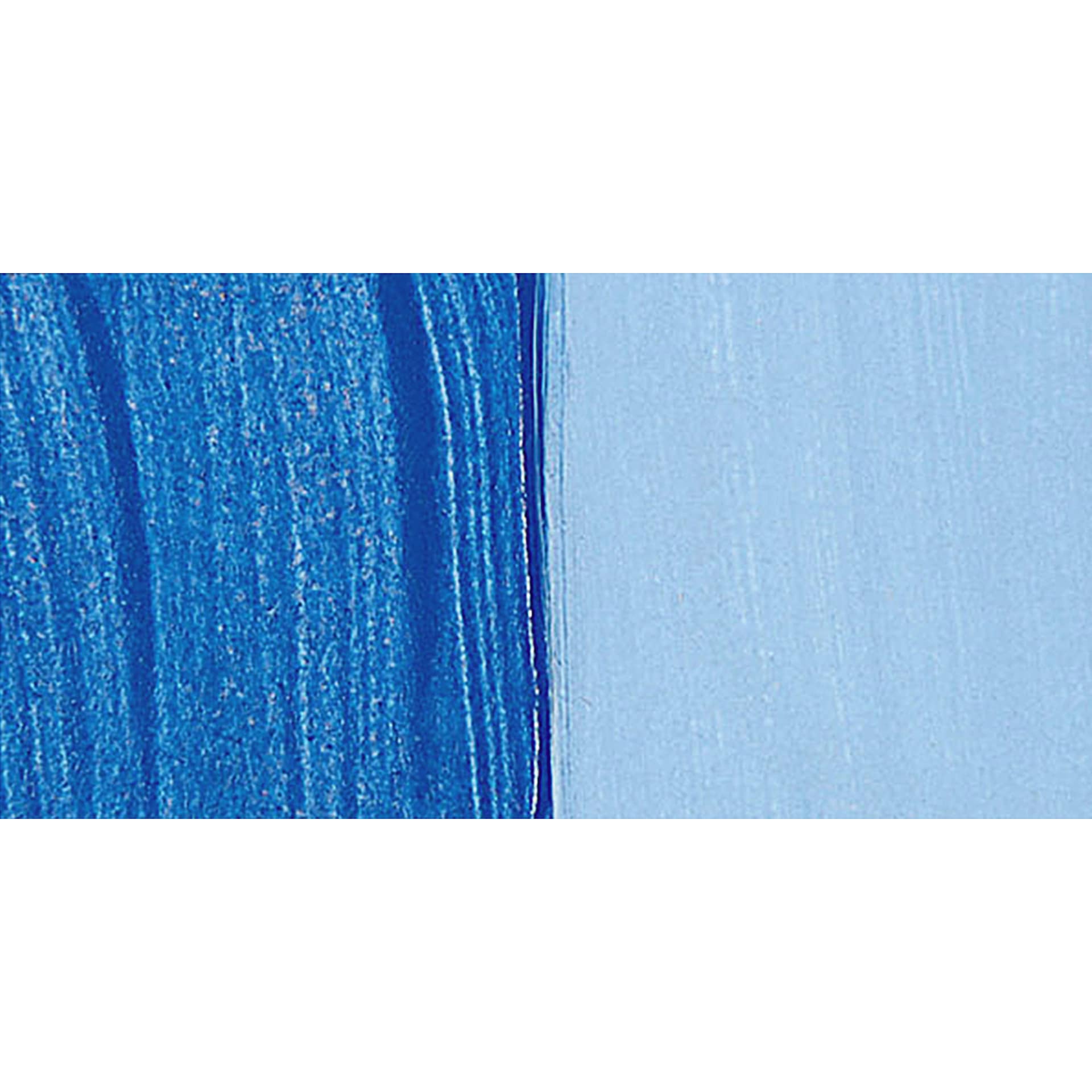 Liquitex Professional Soft Body Acrylic Paint - Cerulean Blue swatch