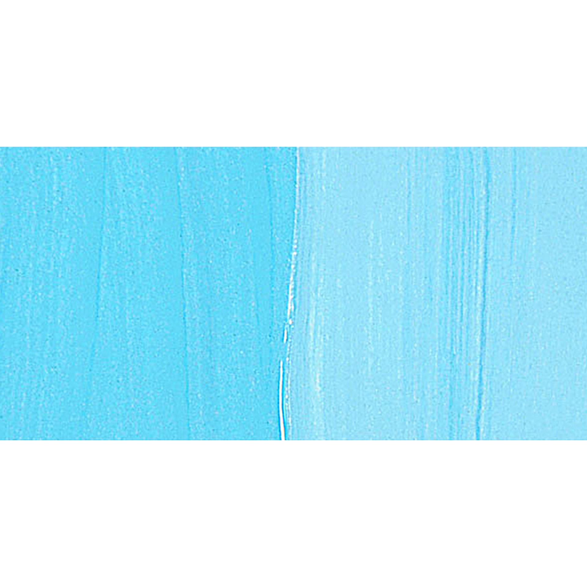 Liquitex Professional Soft Body Acrylic Paint - Light Blue Permanent swatch