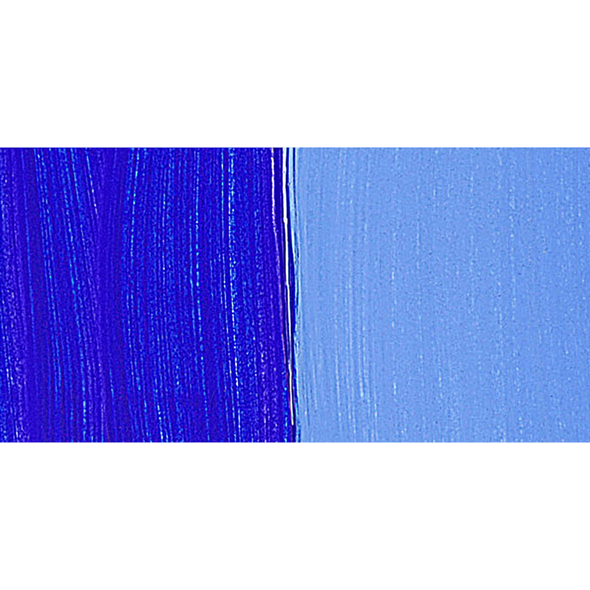 Liquitex Professional Soft Body Acrylic Paint - Cobalt Blue Hue swatch Liquitex Professional Soft Body Acrylic Paint - Cobalt Blue Hue swatch