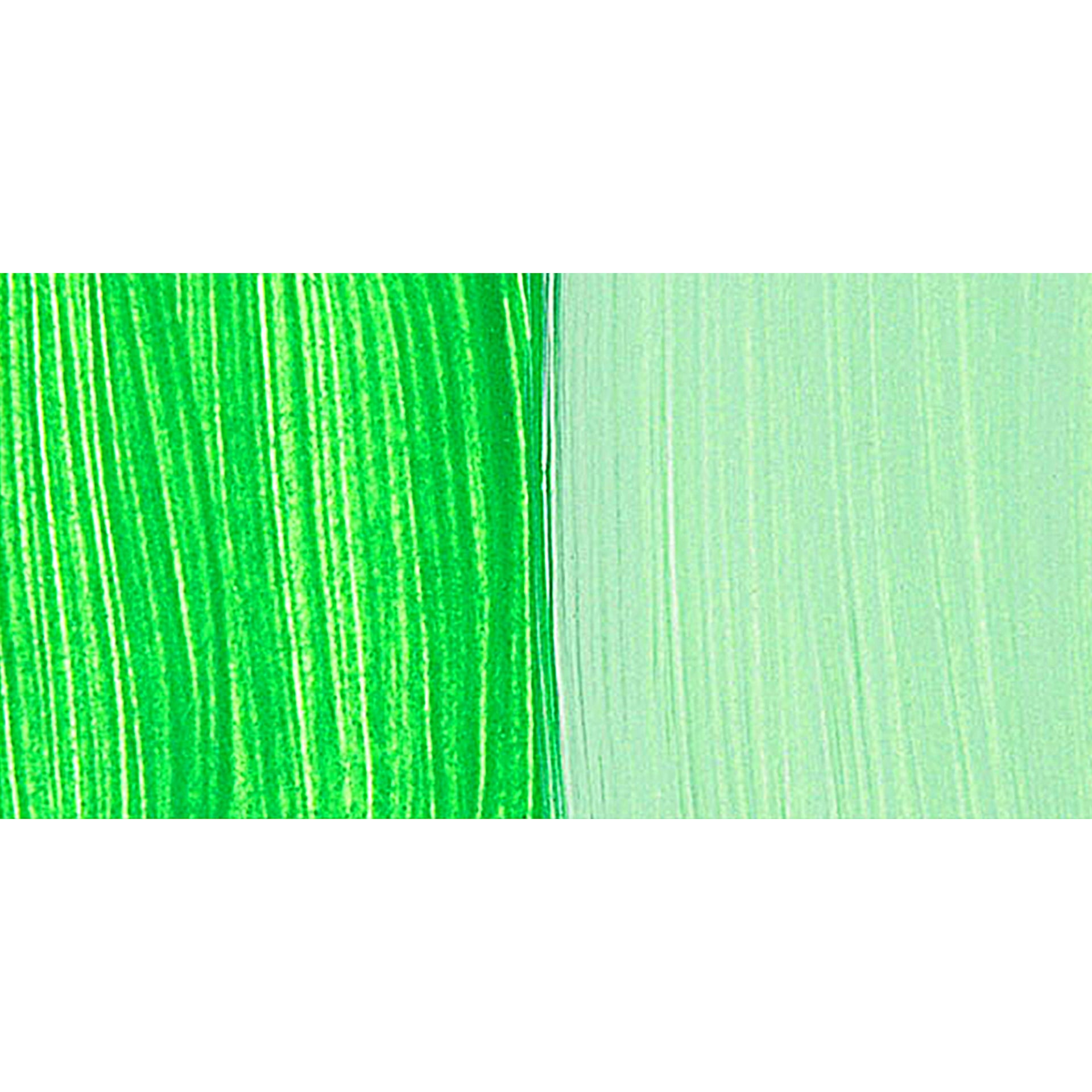 Liquitex Professional Soft Body Acrylic Paint - Fluorescent Green swatch
