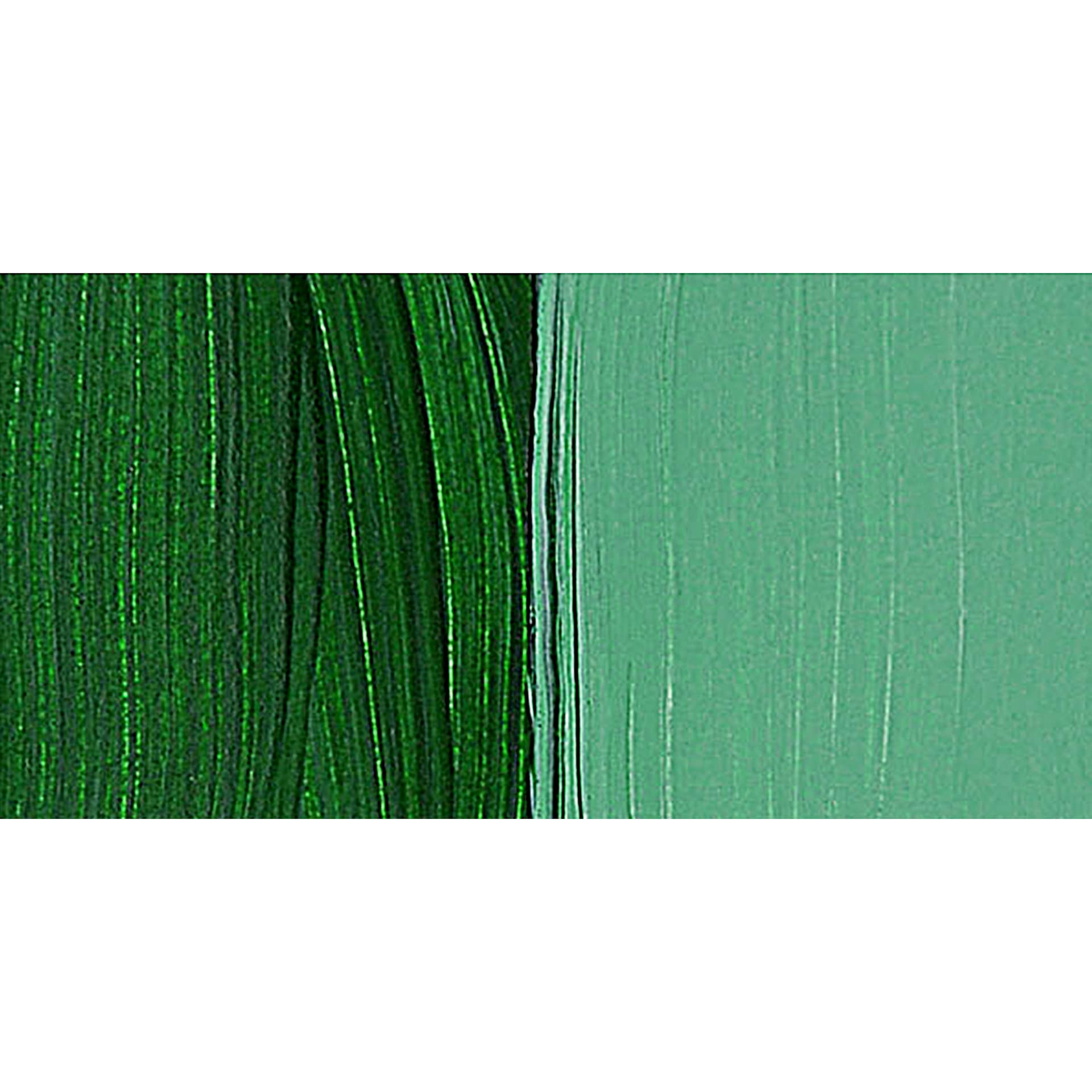 Liquitex Professional Soft Body Acrylic Paint - Hooker's Green Hue Permanent, swatch