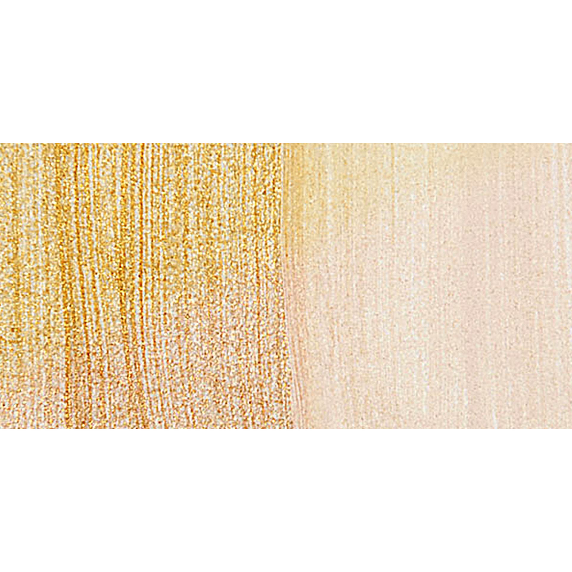 Liquitex Professional Soft Body Acrylic Paint - Iridescent Rich Gold swatch
