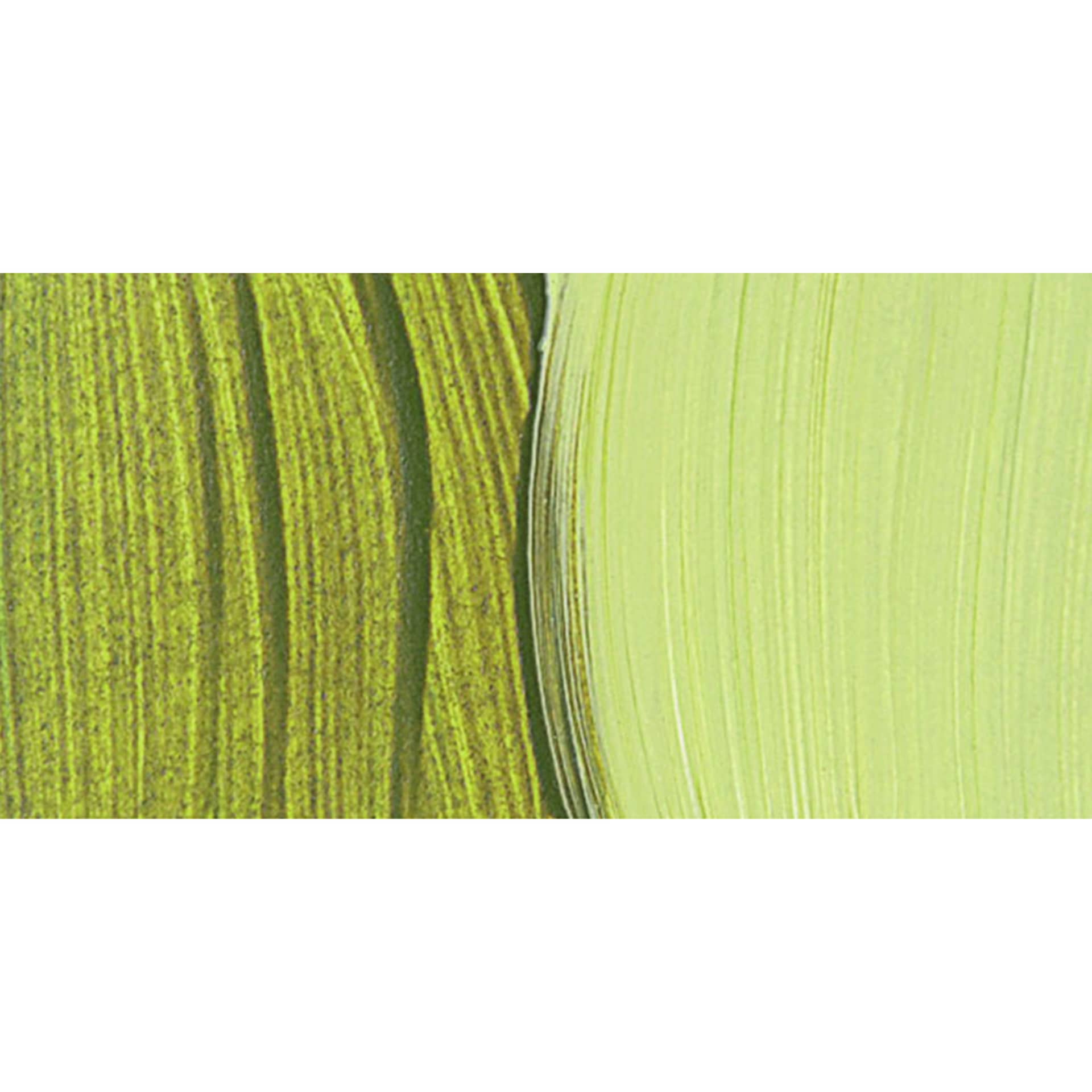 Liquitex Professional Soft Body Acrylic Paint - Green Gold swatch