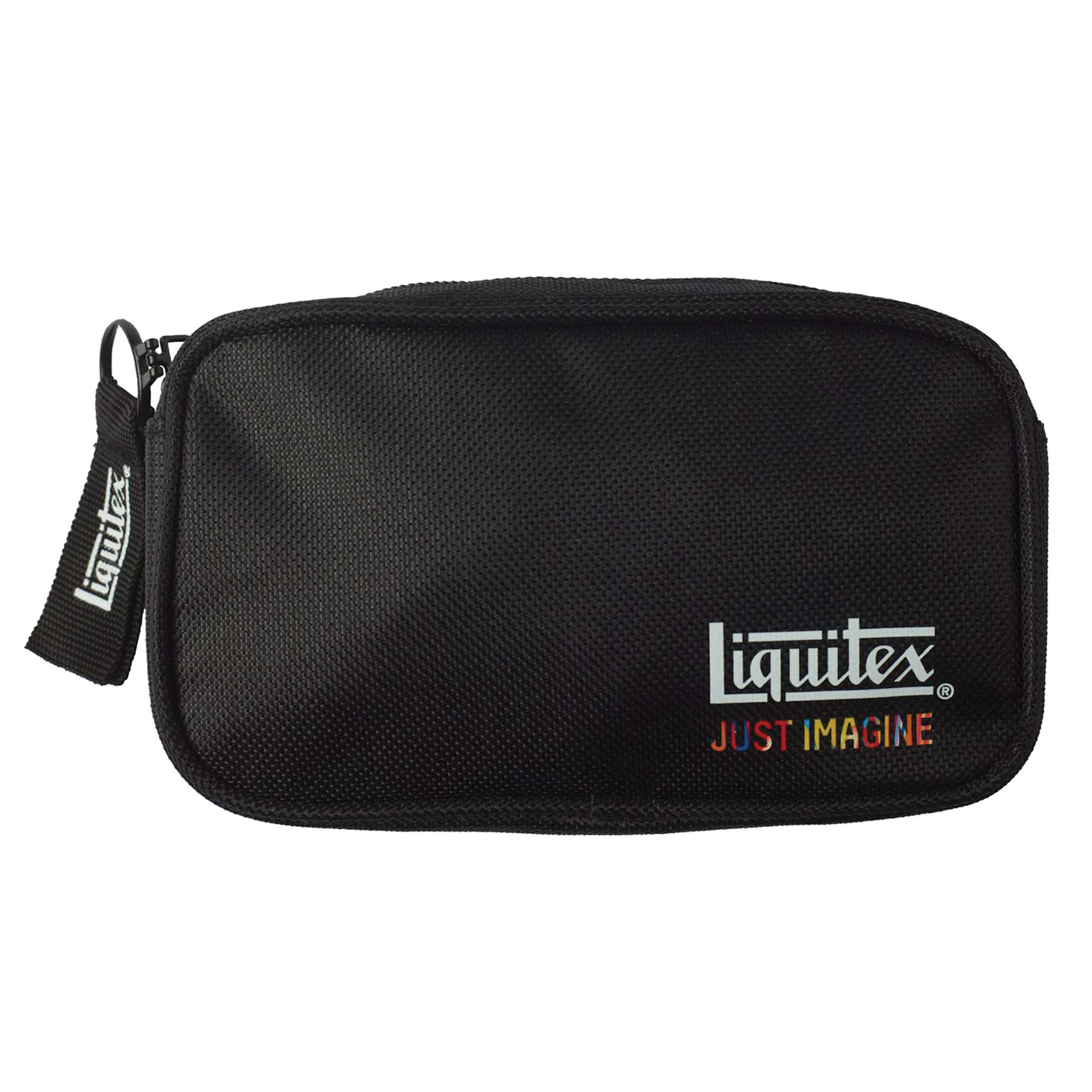 Liquitex Professional Heavy Body Acrylics - Set of 5, WWYC Retro Luxe, included pouch