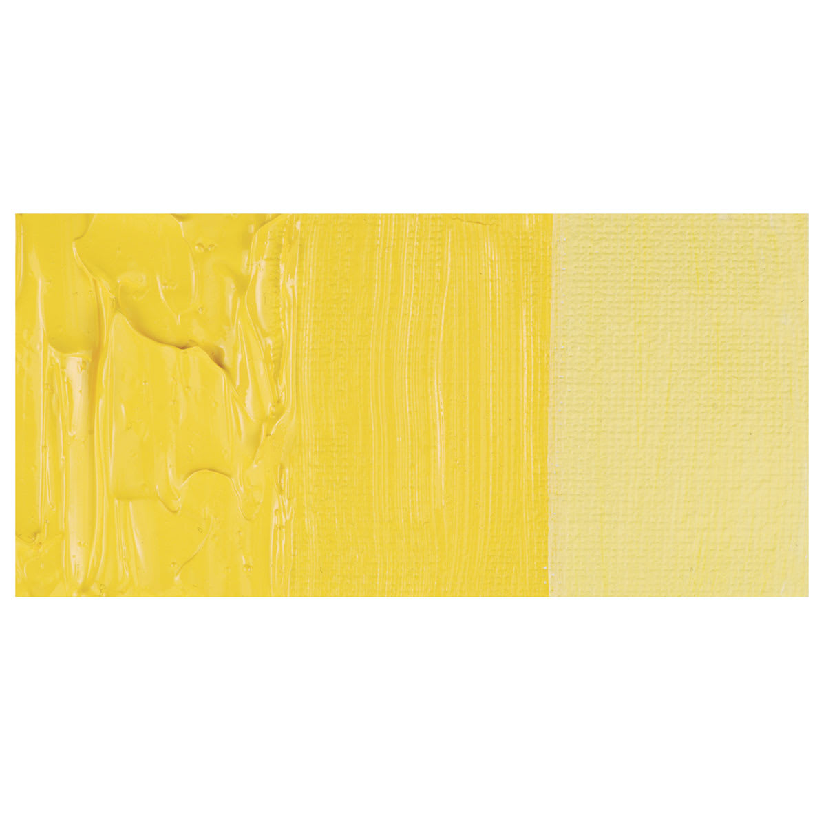Liquitex Professional Heavy Body Acrylic Paint - Cadmium-Free Yellow Medium swatch