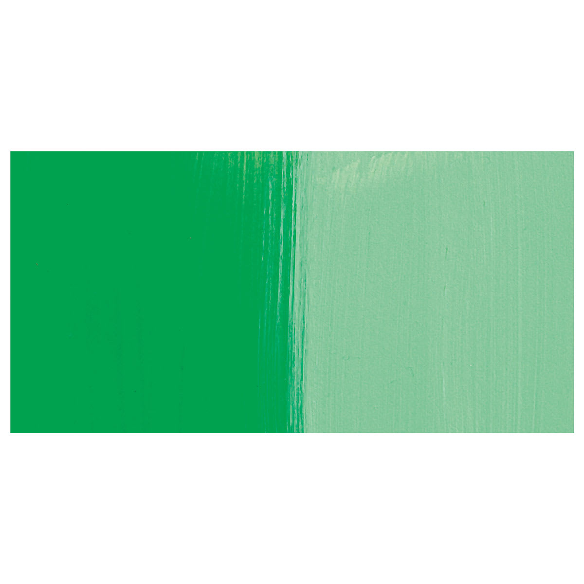 Liquitex Professional Heavy Body Acrylic Paint - Fluorescent Green swatch