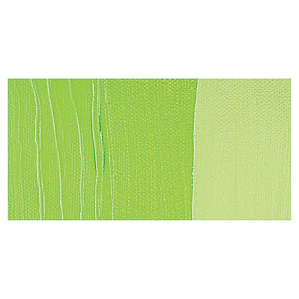 Liquitex Professional Heavy Body Acrylic Paint - Brilliant Yellow Green swatch