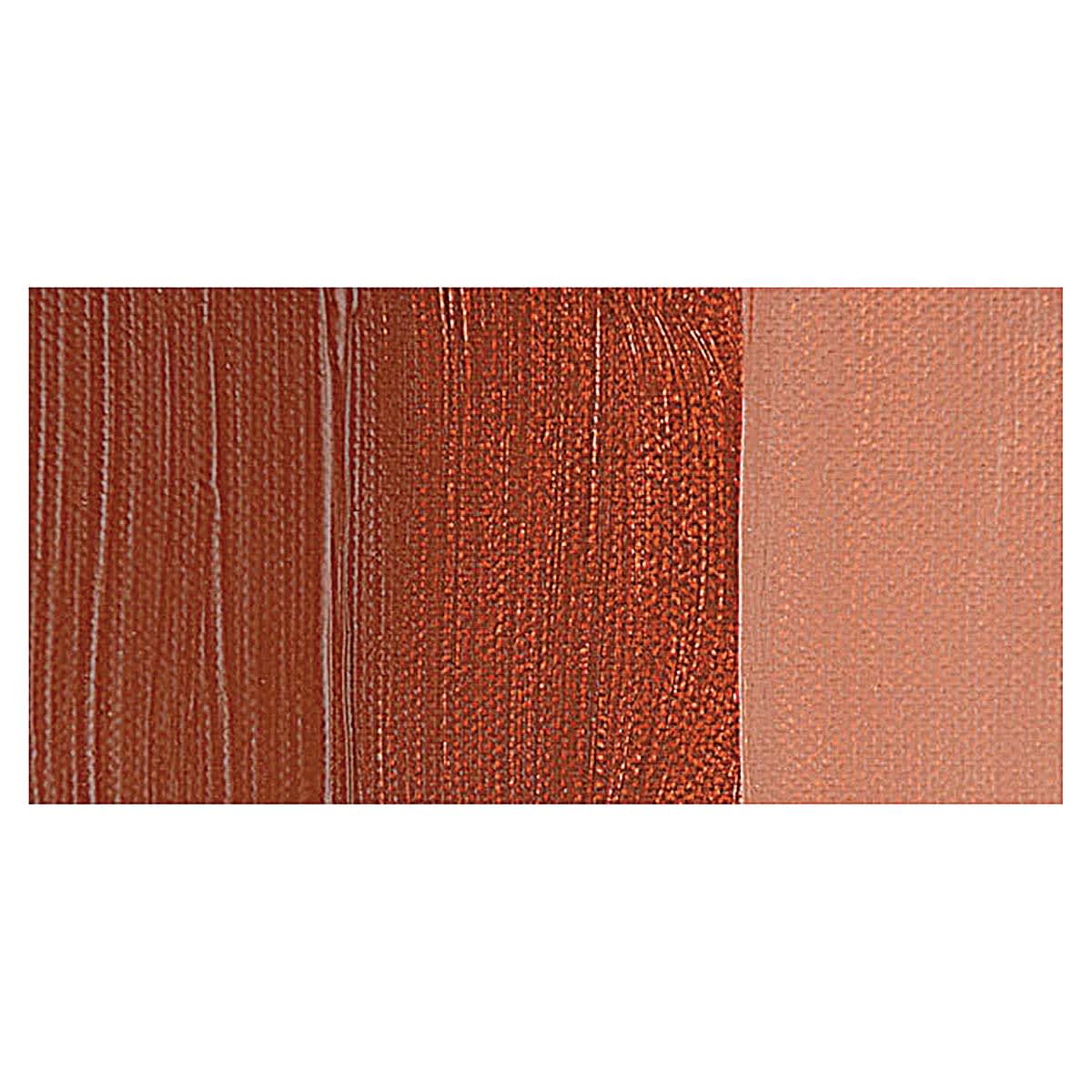 Liquitex Professional Heavy Body Acrylic Paint - Burnt Sienna swatch