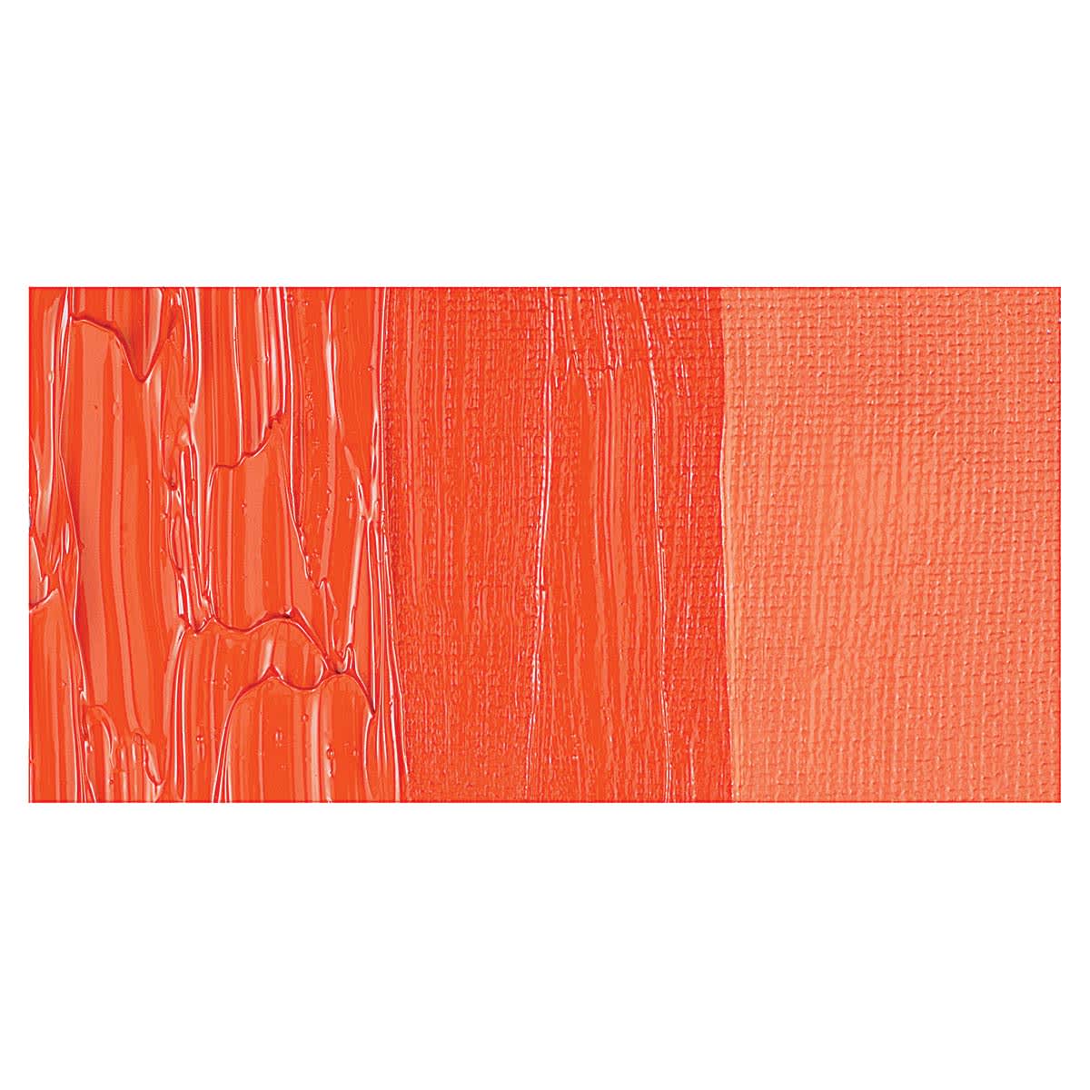Liquitex Professional Heavy Body Acrylic Paint - Cadmium-Free Red Light swatch