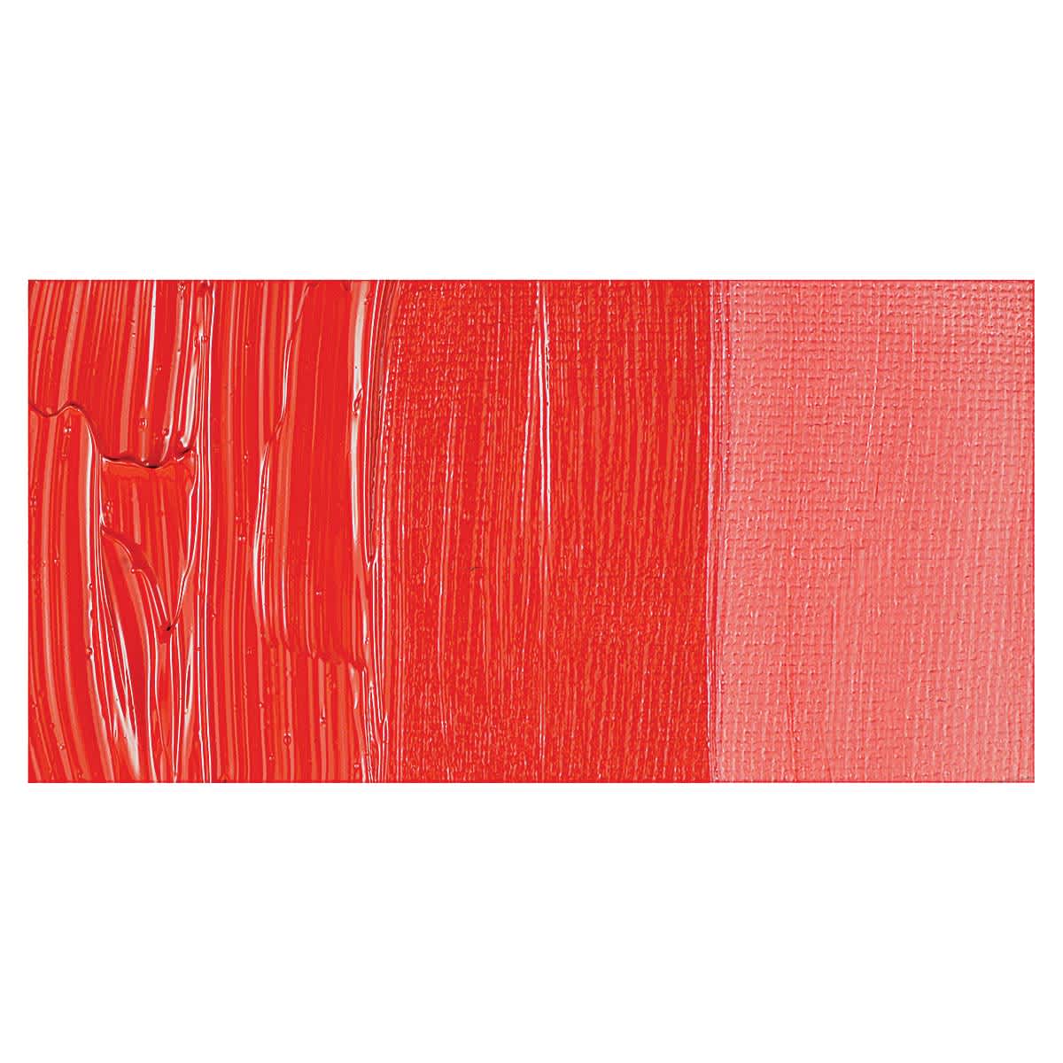 Liquitex Professional Heavy Body Acrylic Paint - Cadmium-Free Red Medium swatch