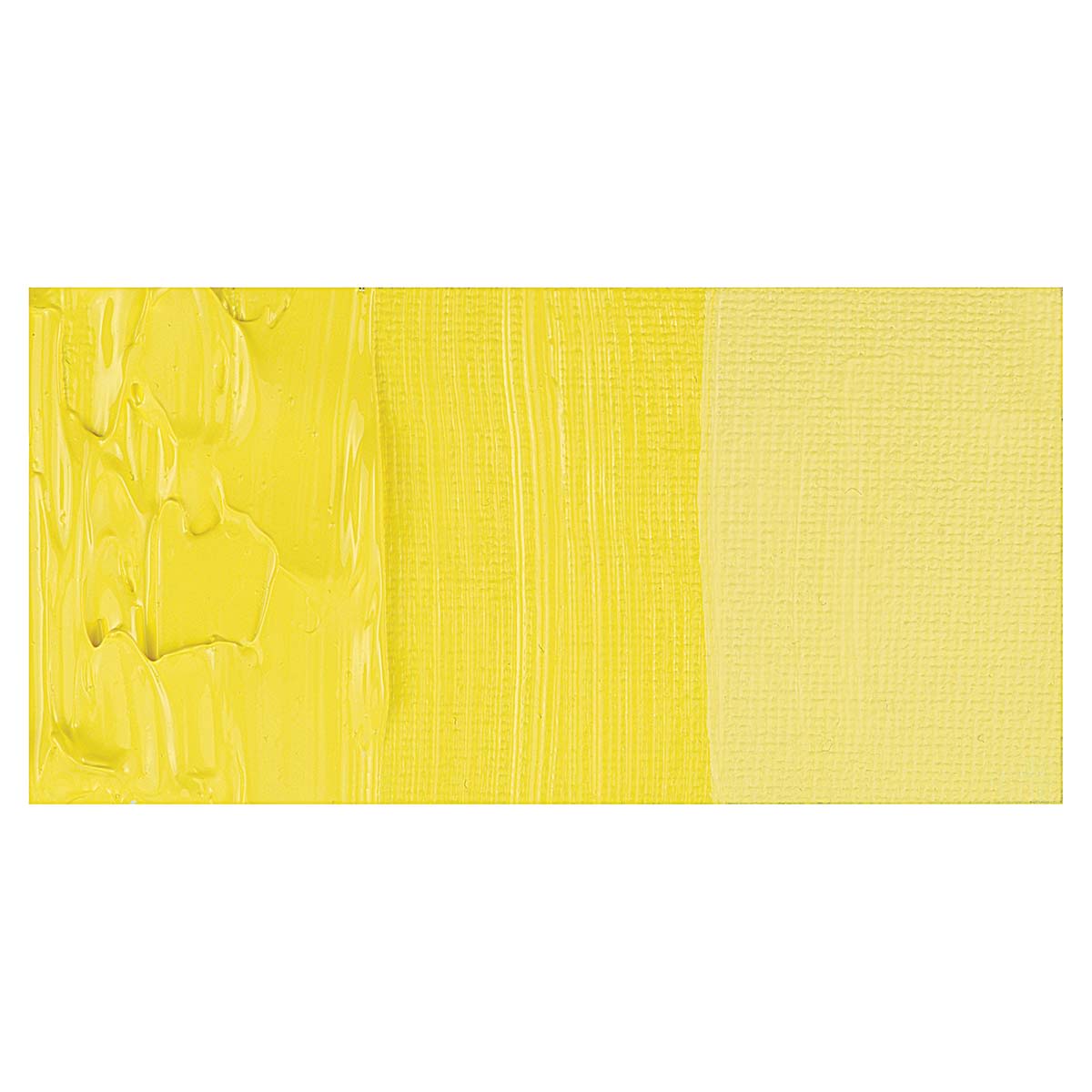 Liquitex Professional Heavy Body Acrylic Paint - Cadmium-Free Yellow Light swatch