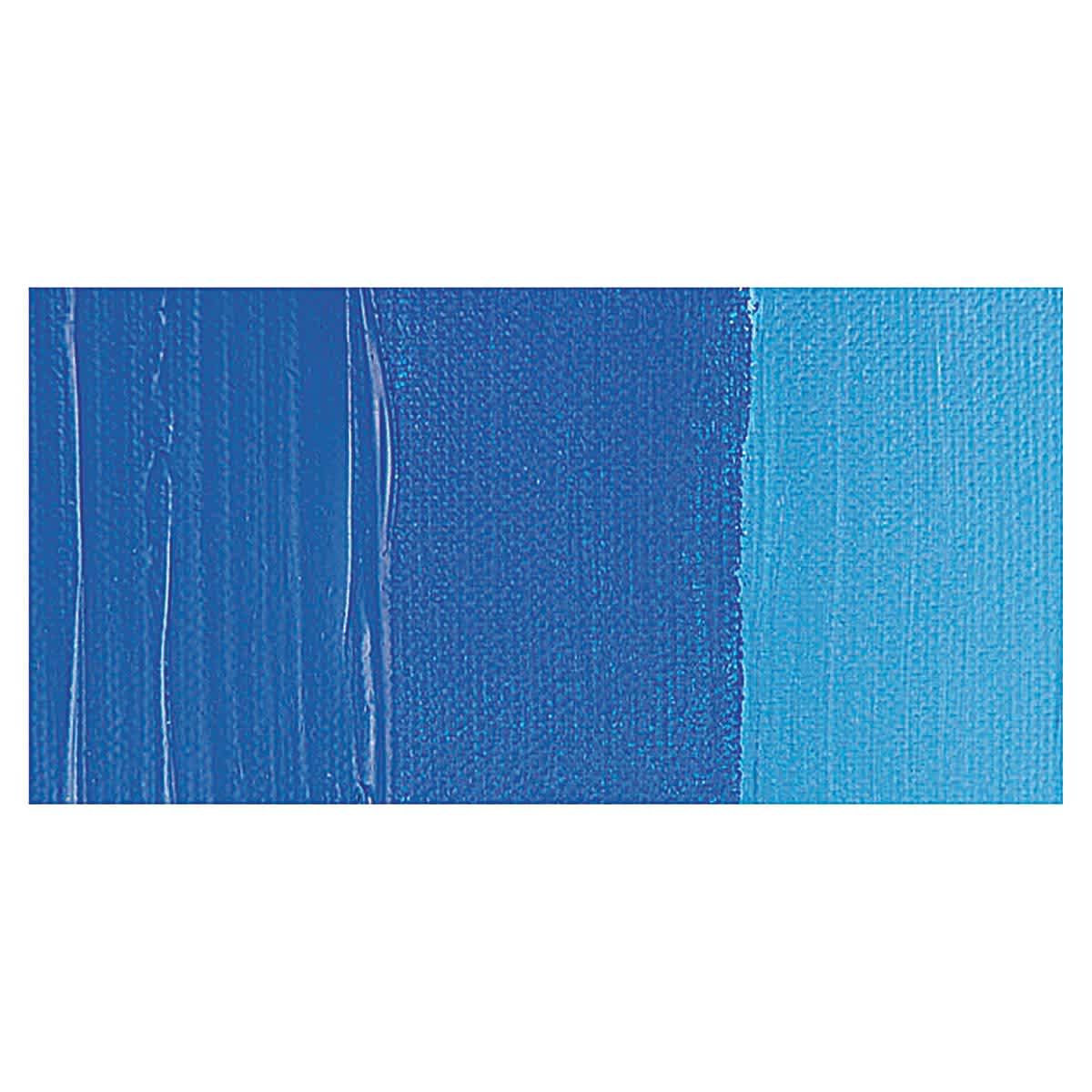 Liquitex Professional Heavy Body Acrylic Paint - Prussian Blue Hue swatch