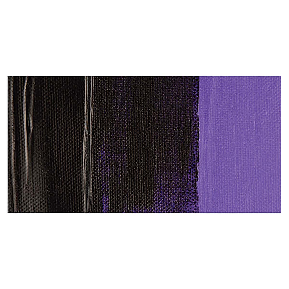 Liquitex Professional Heavy Body Acrylic Paint - Brilliant Purple swatch