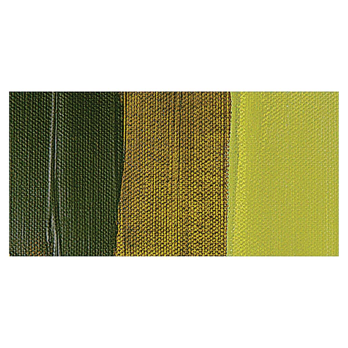 Liquitex Professional Heavy Body Acrylic Paint - Green Gold swatch