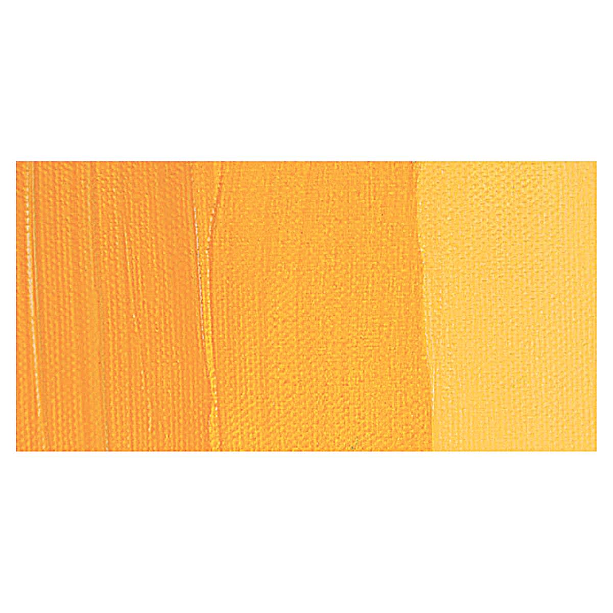 Liquitex Professional Heavy Body Acrylic Paint - Fluorescent Yellow swatch