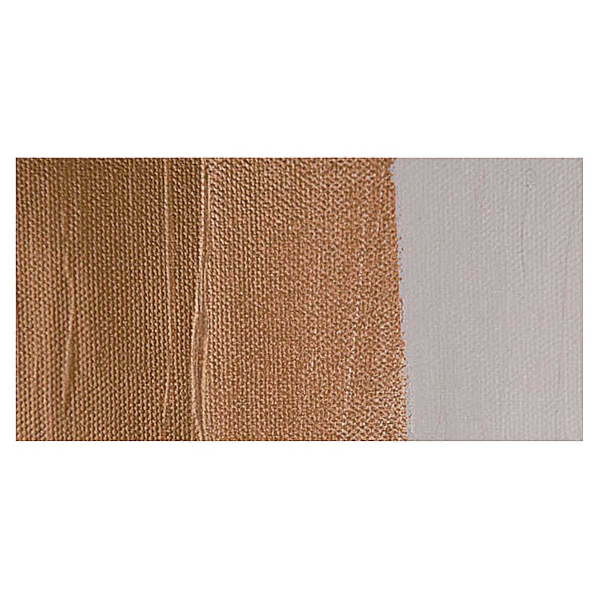 Liquitex Professional Heavy Body Acrylic Paint - Iridescent Rich Bronze swatch