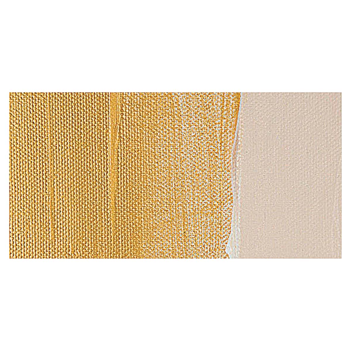 Liquitex Professional Heavy Body Acrylic Paint - Iridescent Rich Gold swatch