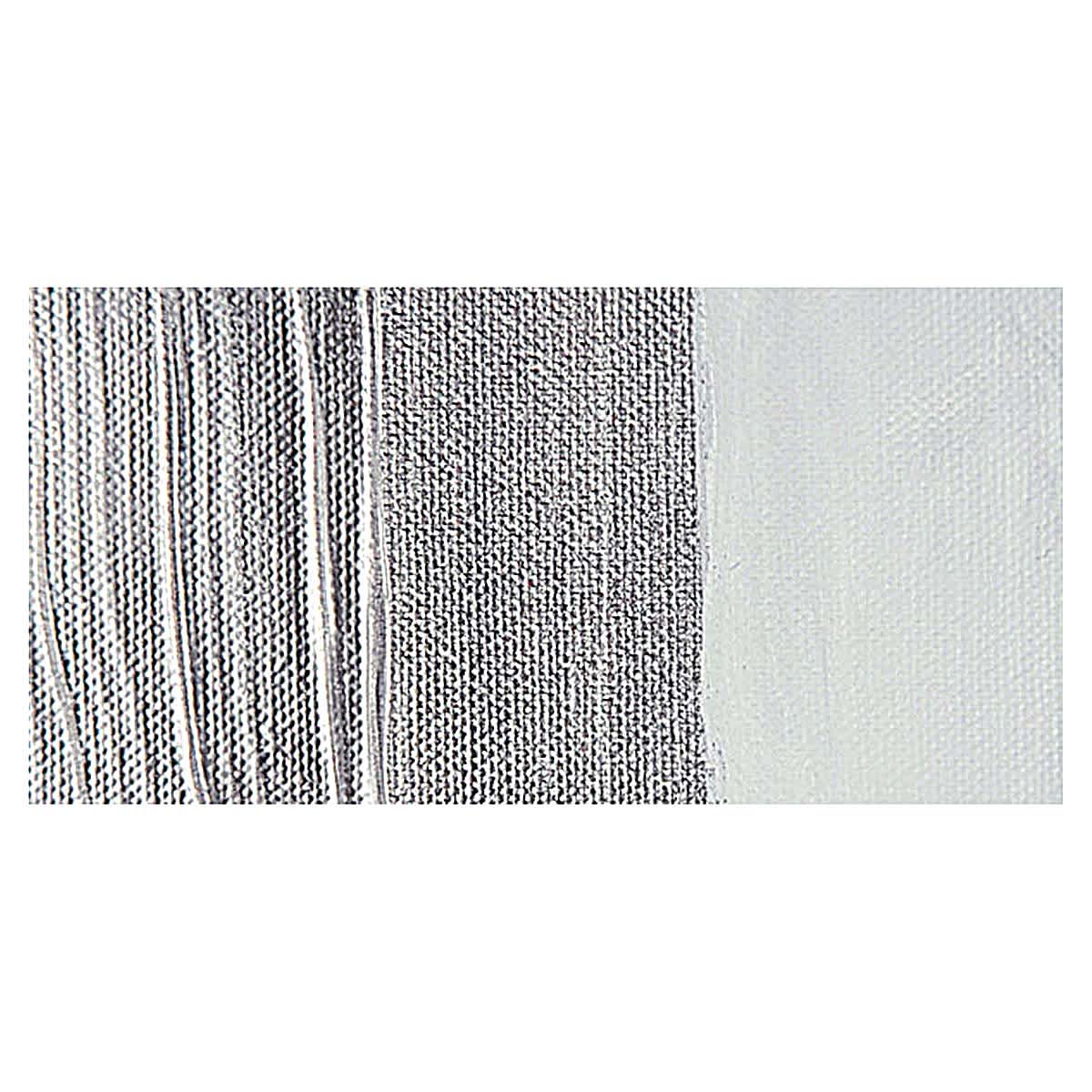 Liquitex Professional Heavy Body Acrylic Paint - Iridescent Rich Silver swatch