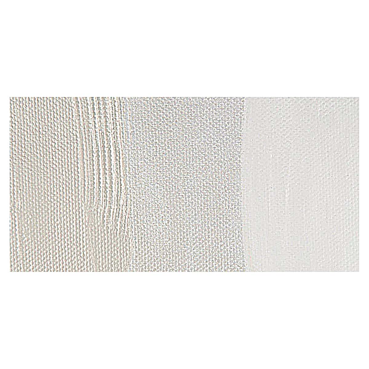 Liquitex Professional Heavy Body Acrylic Paint - Iridescent White swatch Liquitex Professional Heavy Body Acrylic Paint - Iridescent White swatch