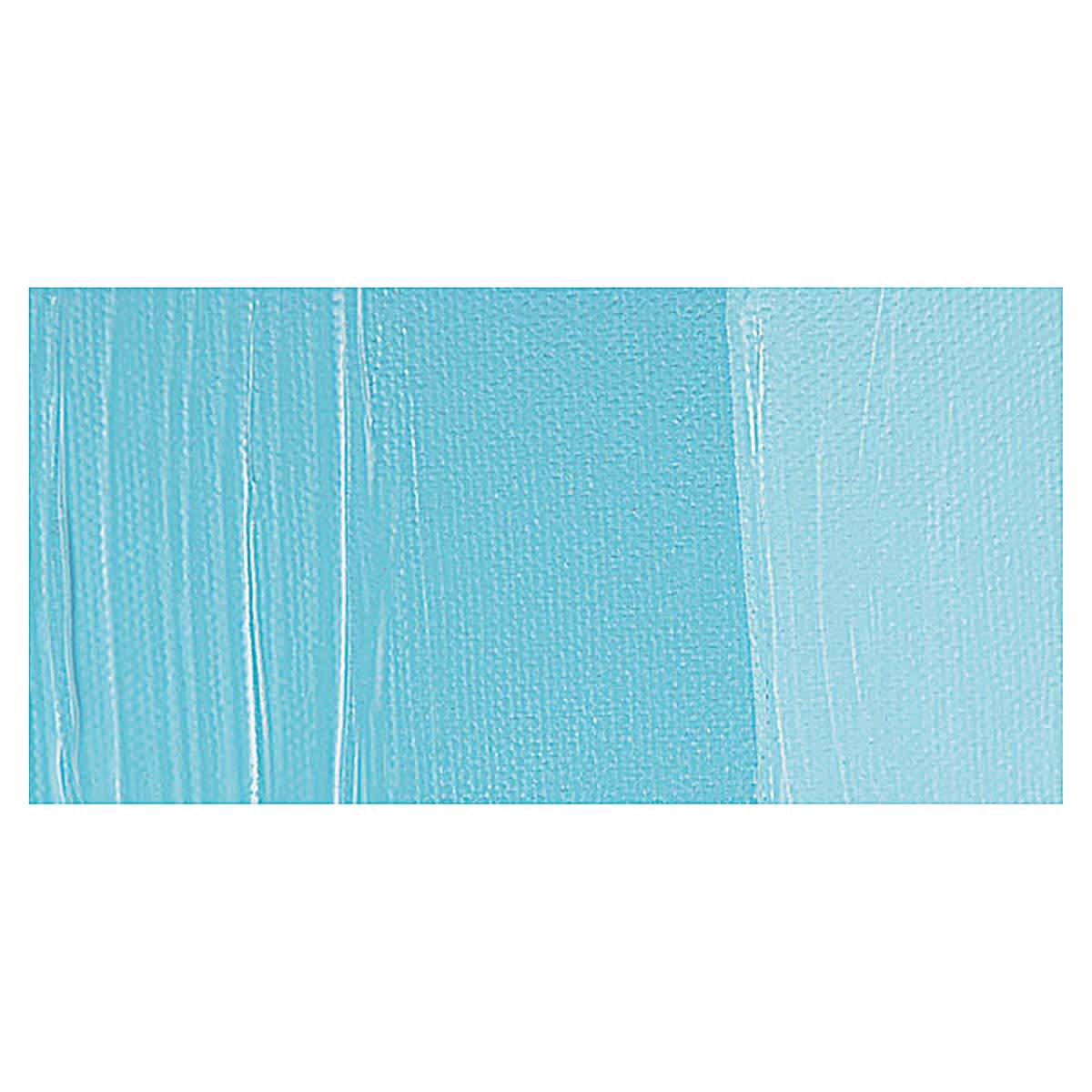 Liquitex Professional Heavy Body Acrylic Paint - Light Blue Permanent swatch