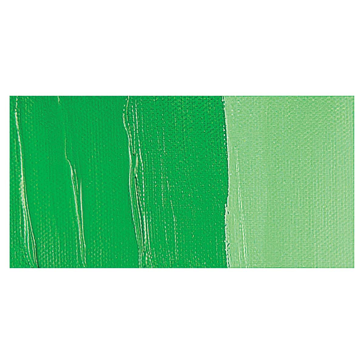 Liquitex Professional Heavy Body Acrylic Paint - Light Green Permanent swatch