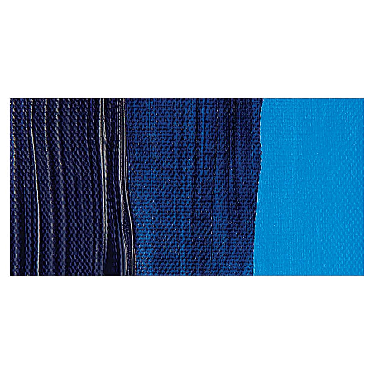 Liquitex Professional Heavy Body Acrylic Paint - Cobalt Blue swatch