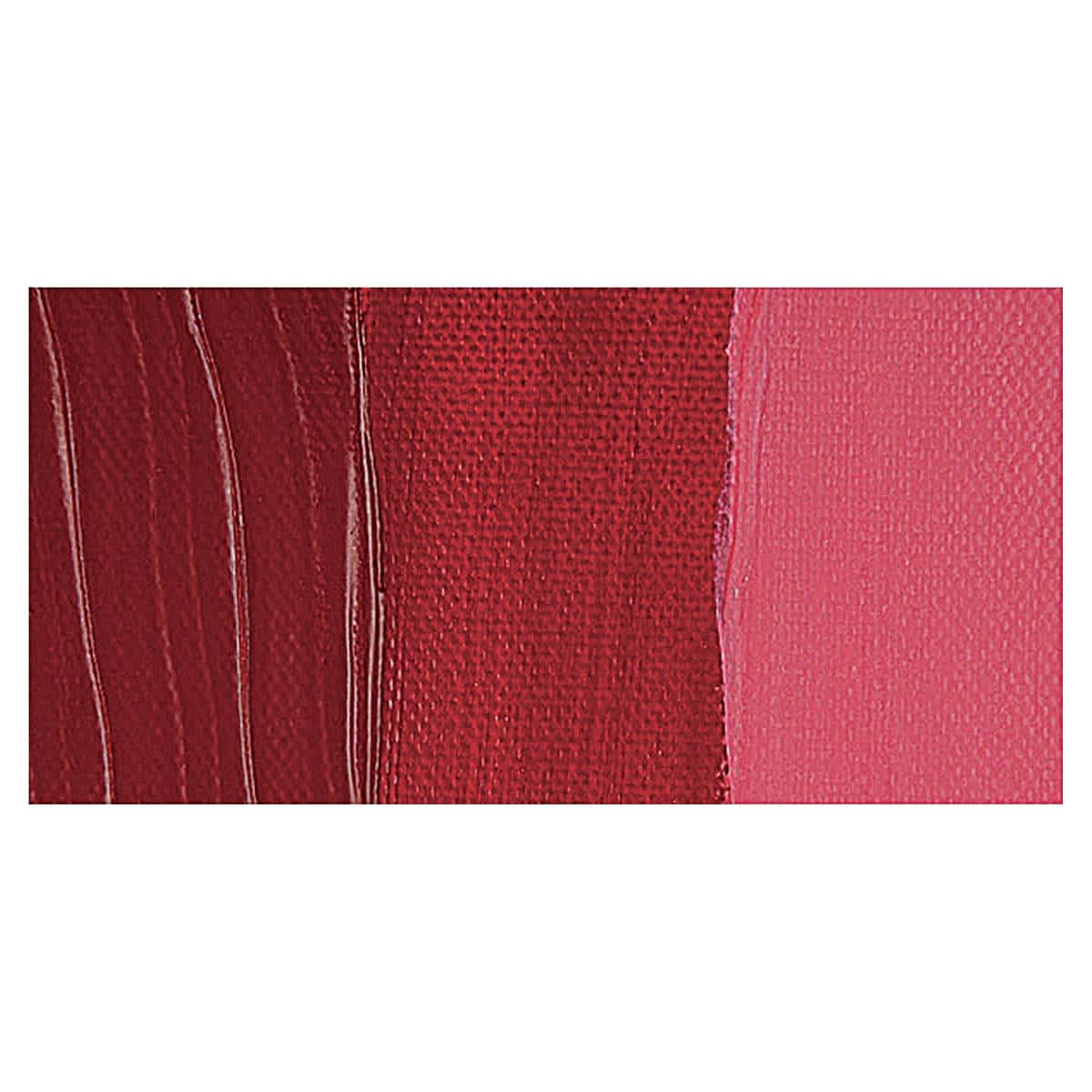 Liquitex Professional Heavy Body Acrylic Paint - Pyrrole Crimson swatch