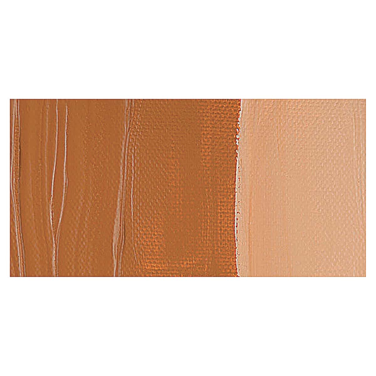 Liquitex Professional Heavy Body Acrylic Paint - Raw Sienna swatch