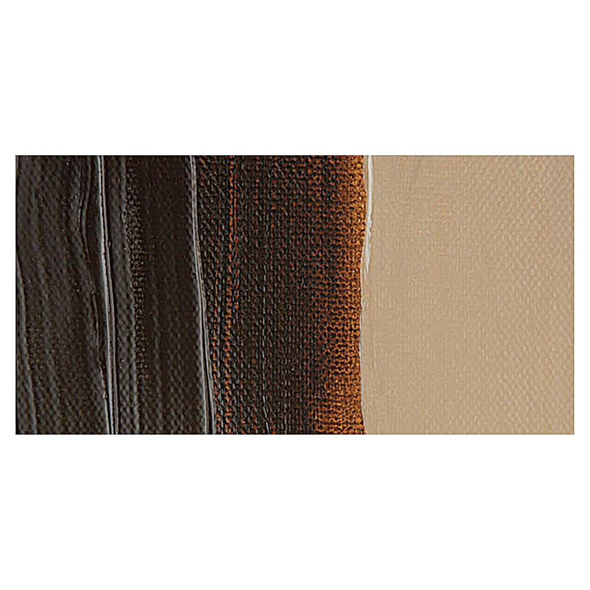 Liquitex Professional Heavy Body Acrylic Paint - Transparent Raw Umber swatch