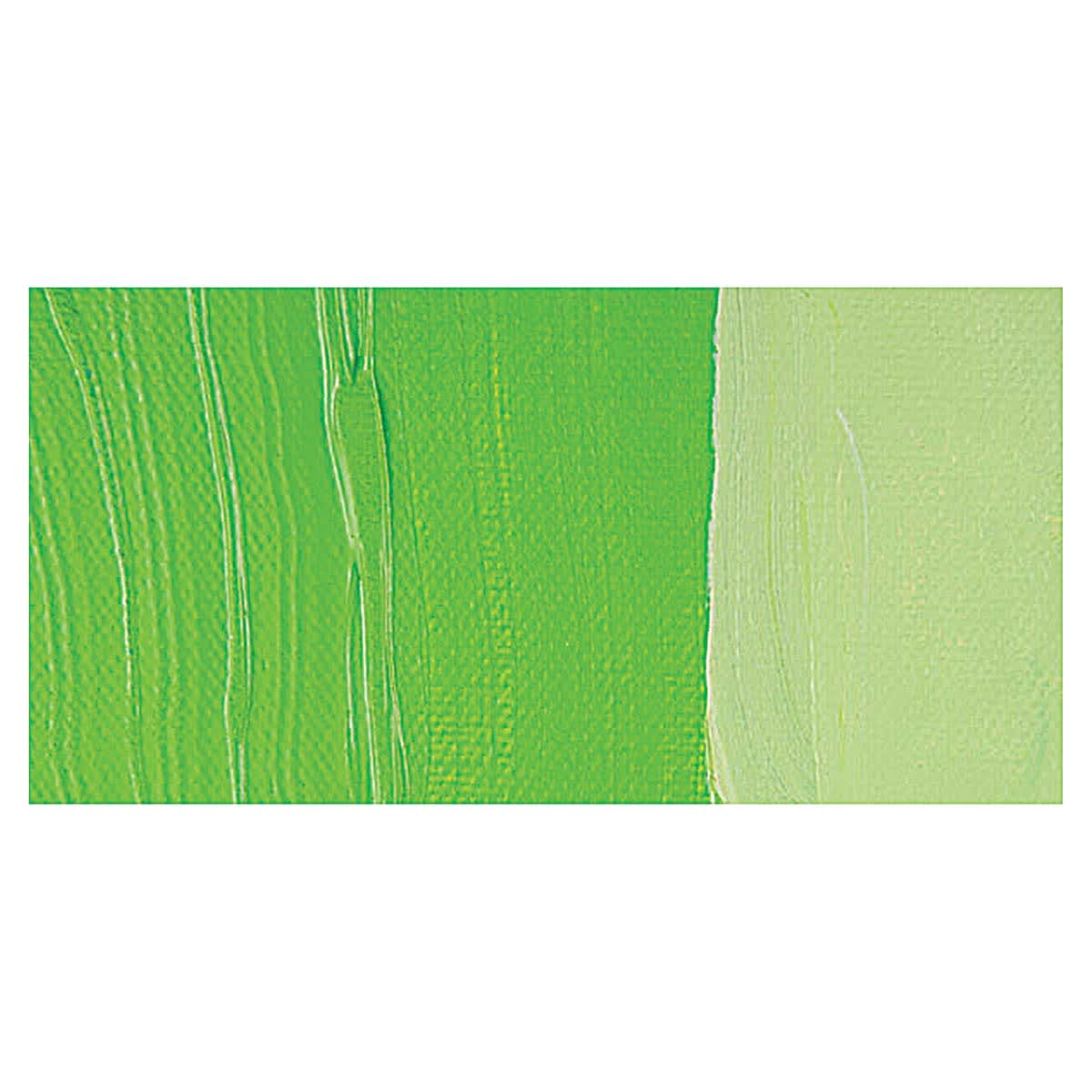 Liquitex Professional Heavy Body Acrylic Paint - Vivid Lime Green swatch