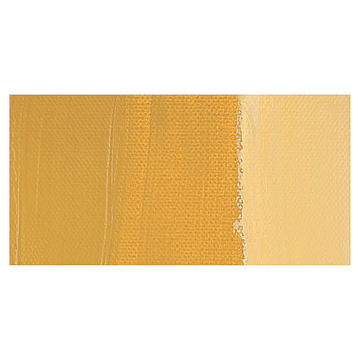 Liquitex Professional Heavy Body Acrylic Paint - Yellow Oxide swatch