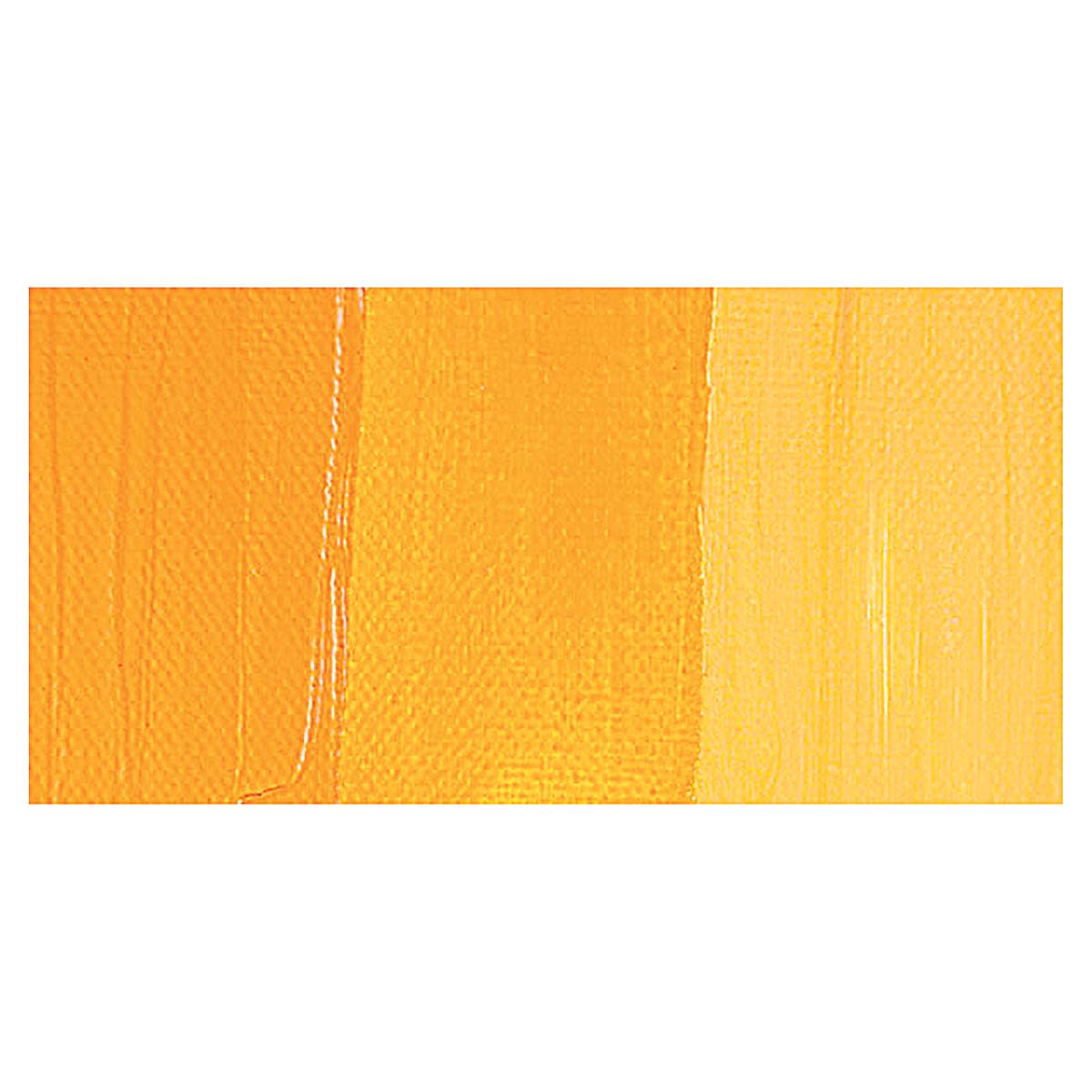 Liquitex Professional Heavy Body Acrylic Paint - Pyrrole Orange swatch