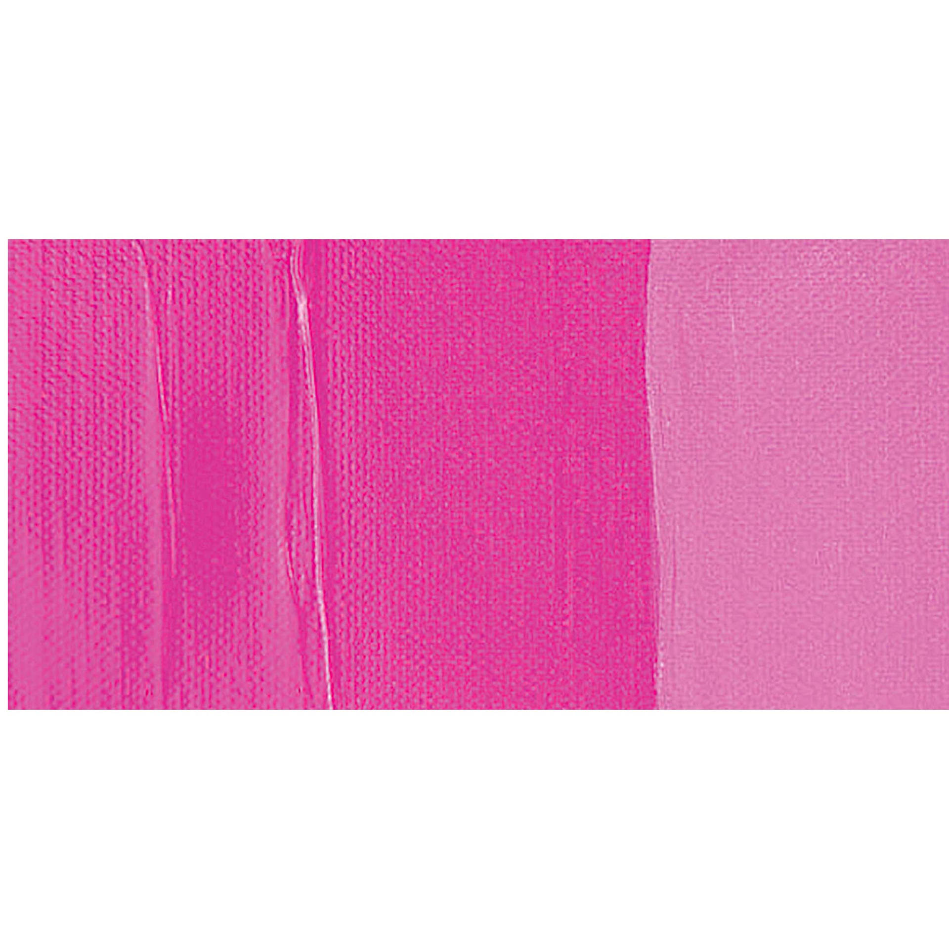 Golden Heavy Body Artist Acrylic Paint - Medium Magenta swatch