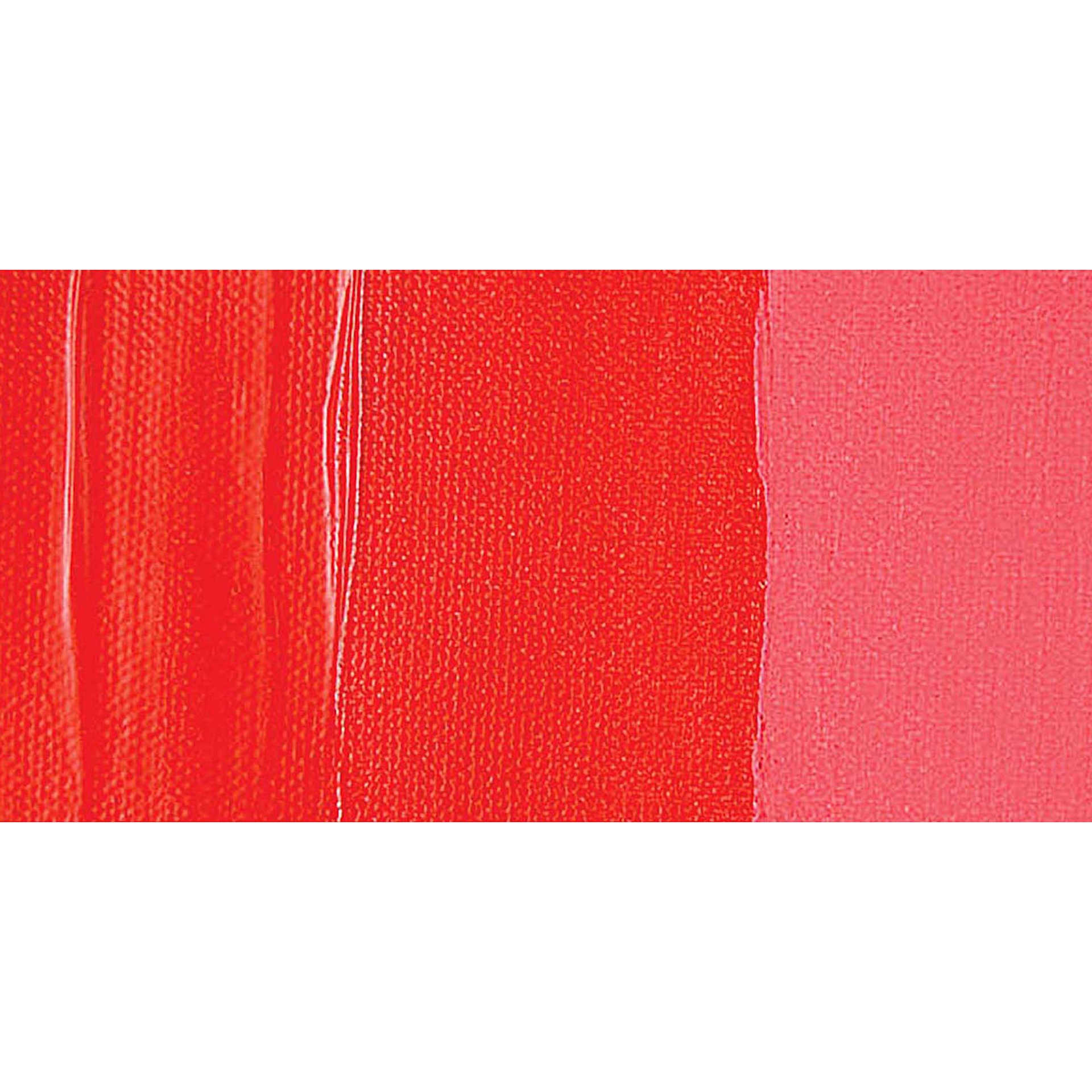 Golden Heavy Body Artist Acrylic Paint - Naphthol Red Light swatch