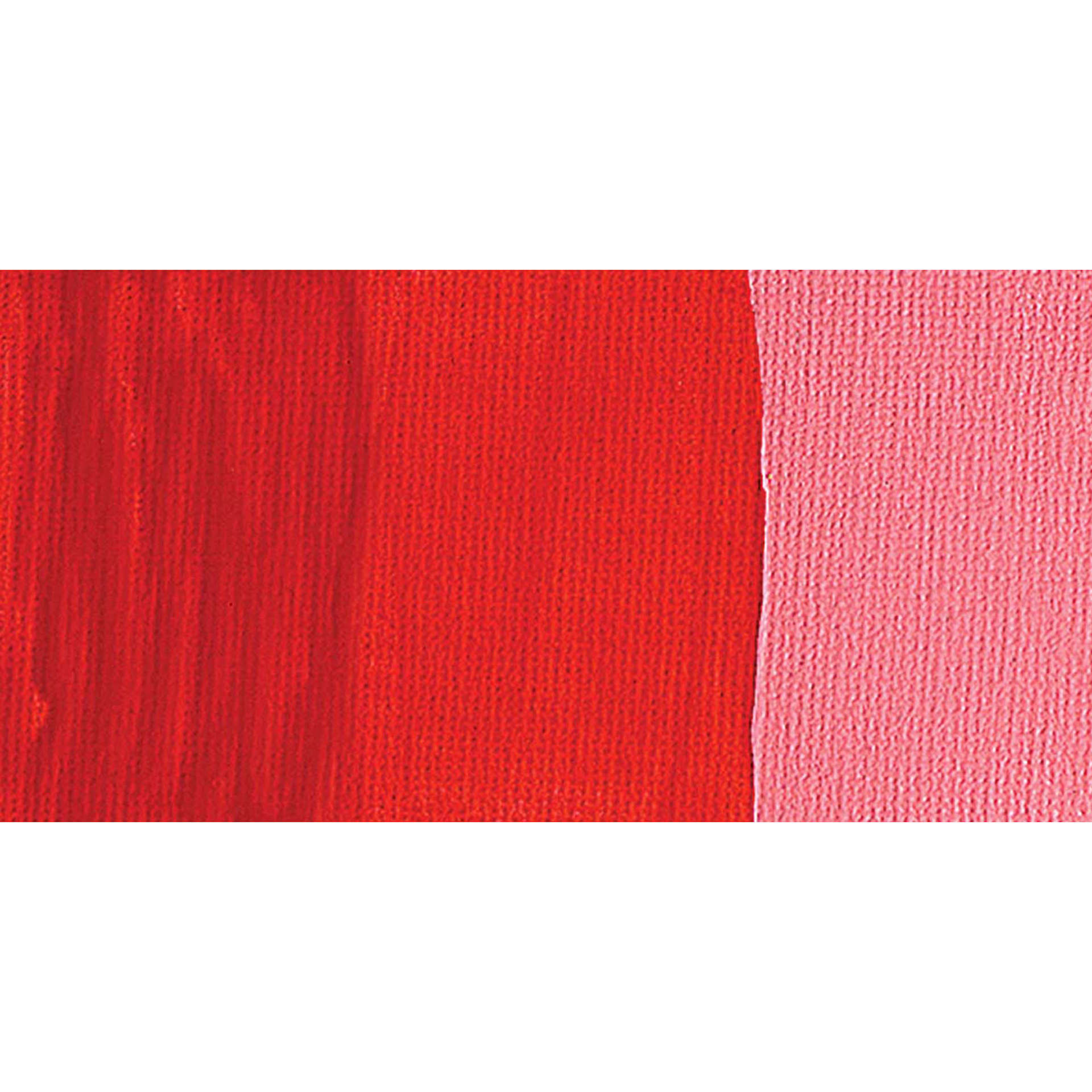 Golden Heavy Body Artist Acrylic Paint - Fluorescent Red swatch