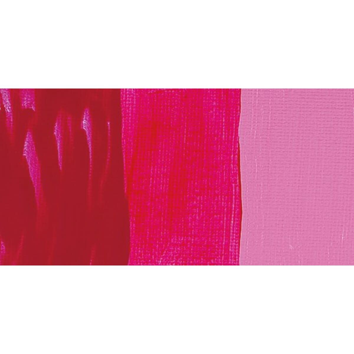 Golden Heavy Body Artist Acrylic Paint - Fluorescent Magenta swatch