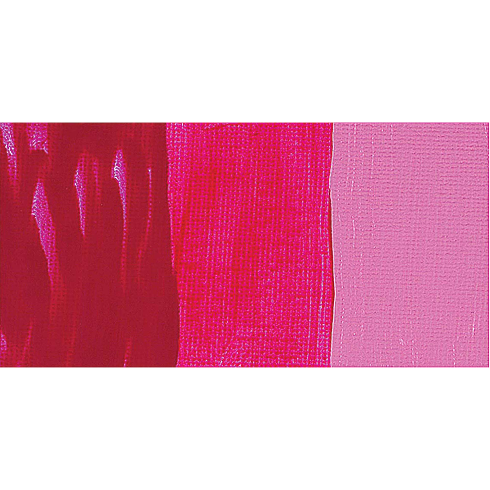 Golden Heavy Body Artist Acrylics - Fluorescent Magenta Swatch