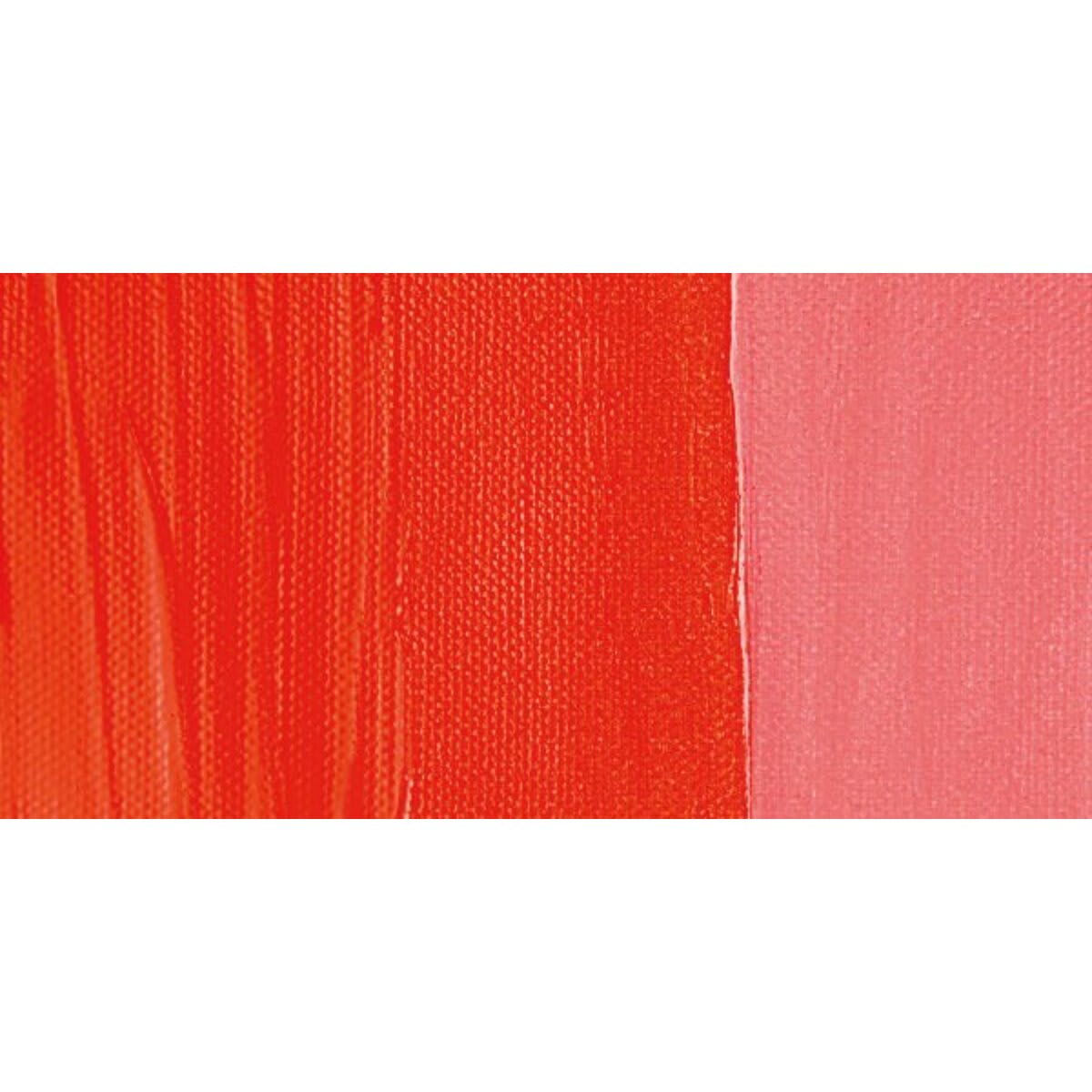 Golden Heavy Body Artist Acrylic Paint - Pyrrole Red Light swatch