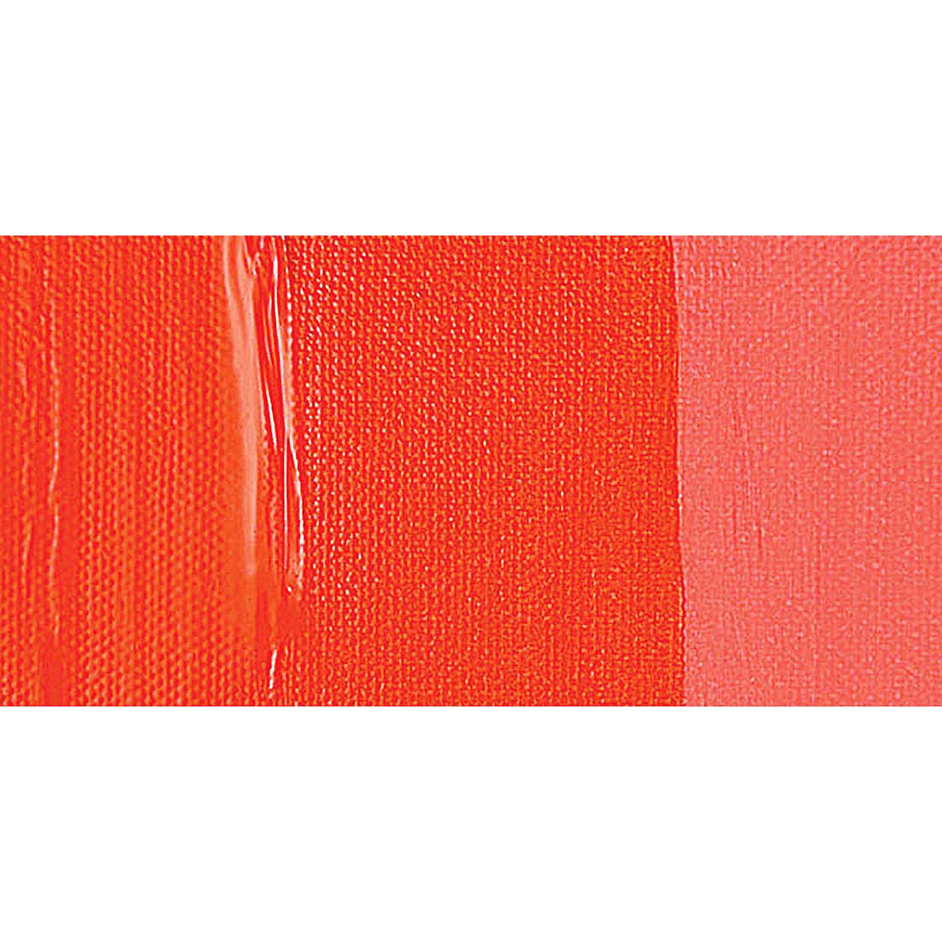Golden Heavy Body Artist Acrylic Paint - Cadmium Red Light (CP) swatch