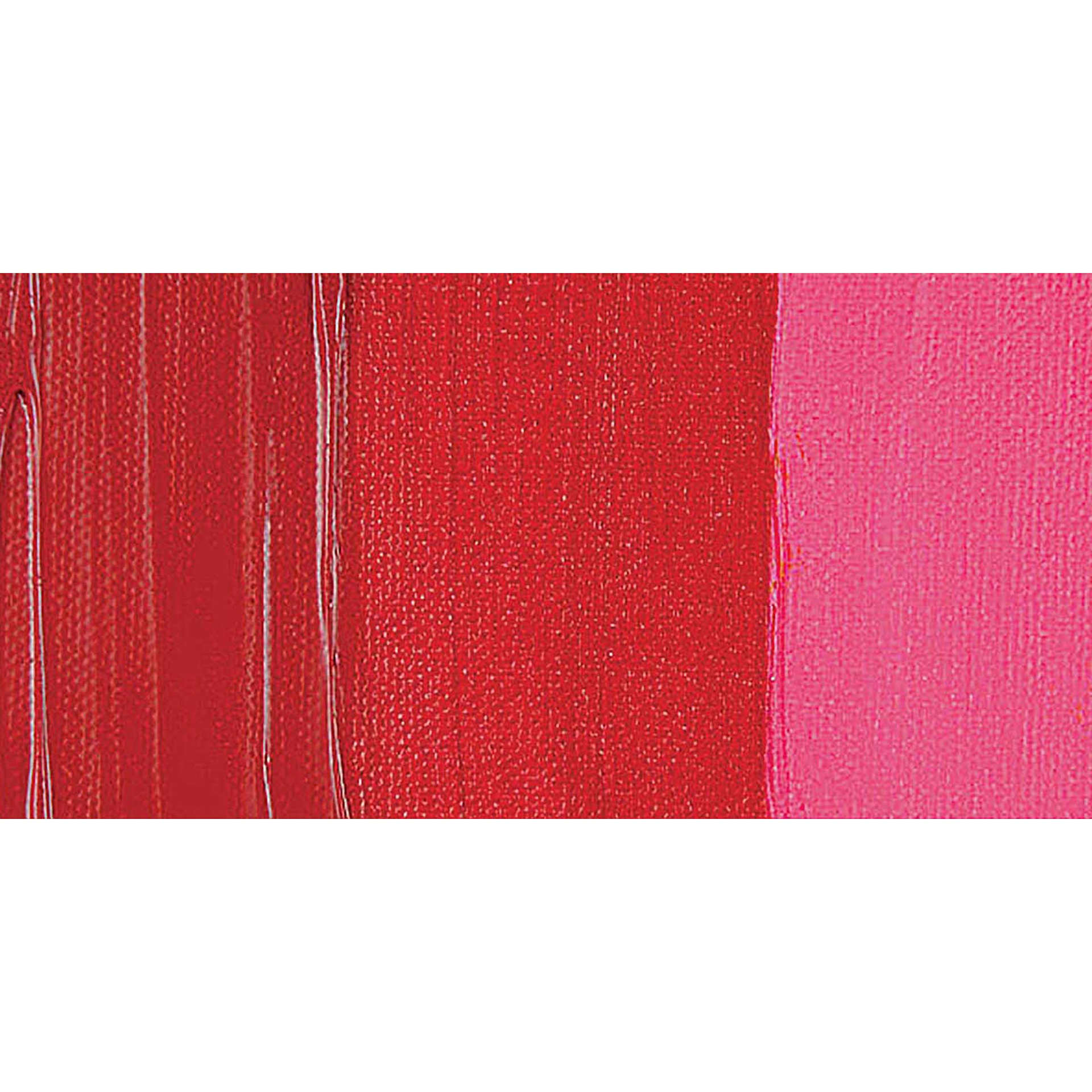 Golden Heavy Body Artist Acrylic Paint - Naphthol Red Medium swatch