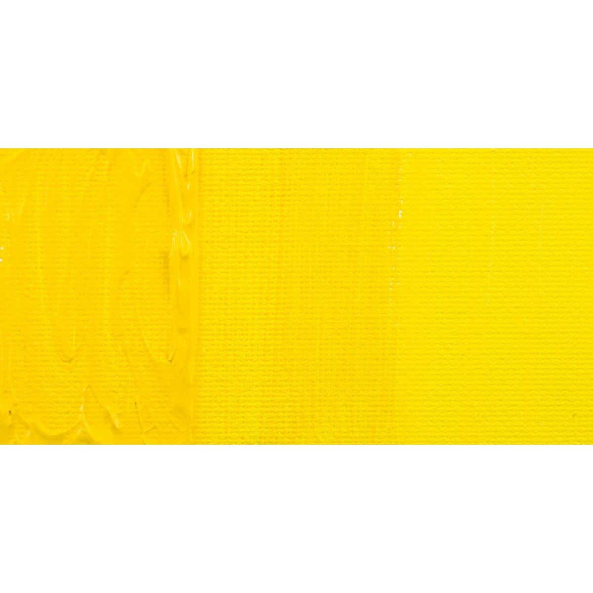 Golden Heavy Body Artist Acrylic Paint - Benzimidazolone Yellow Medium swatch