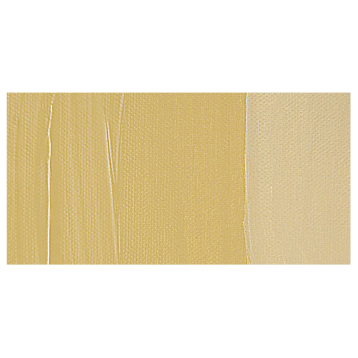 Golden Heavy Body Artist Acrylic Paint - Naples Yellow Hue swatch
