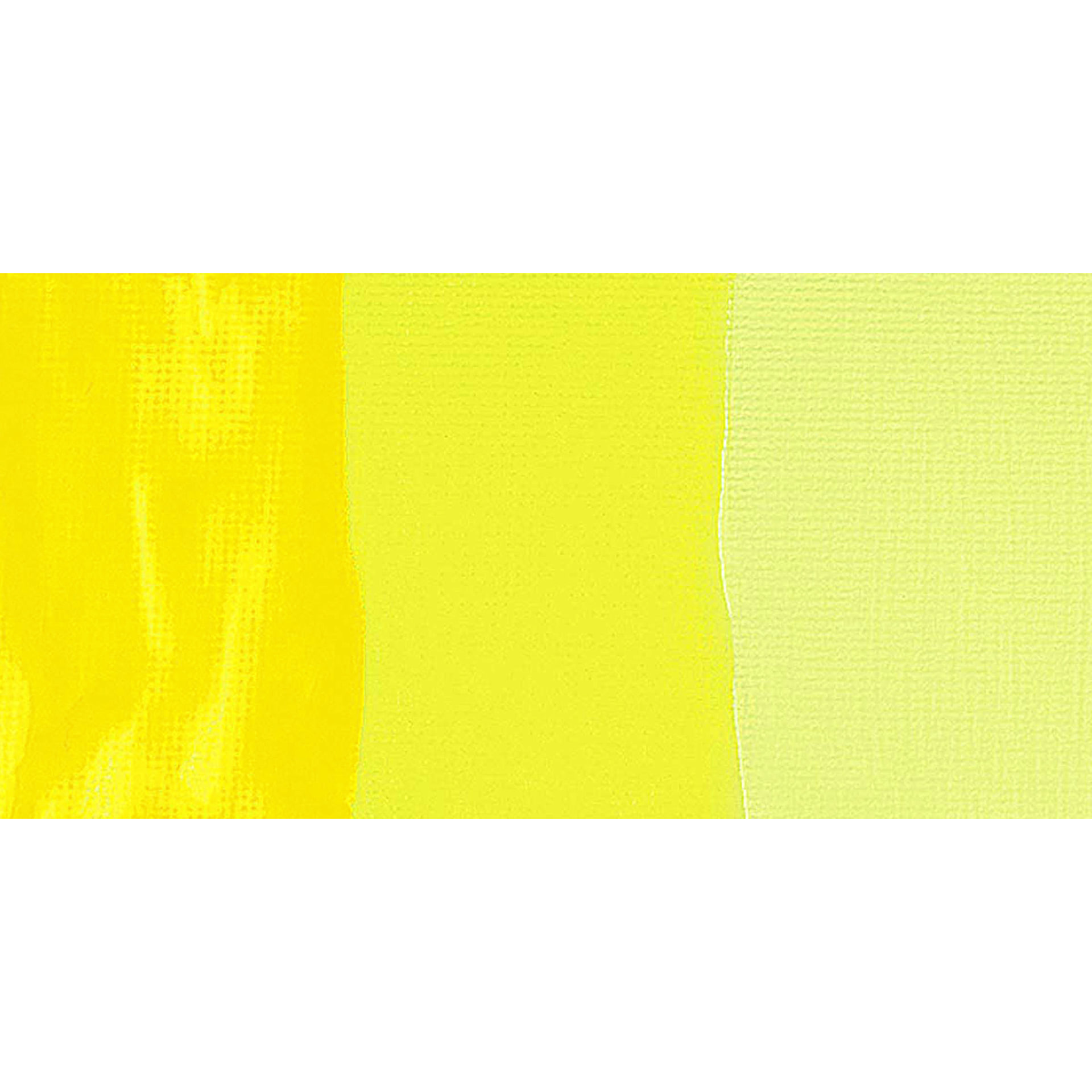 Golden Heavy Body Artist Acrylic Paint - Fluorescent Chartreuse swatch
